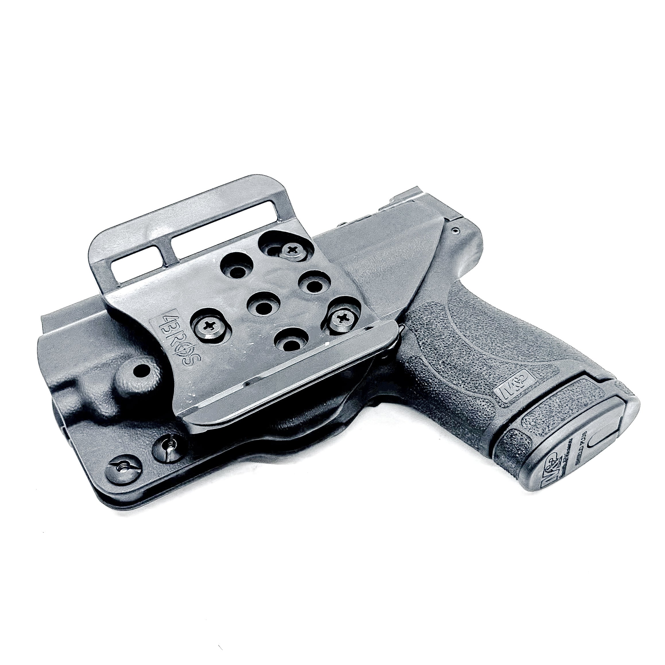 Smith & Wesson M&P Shield & Shield Plus OWB Holster - Image 8