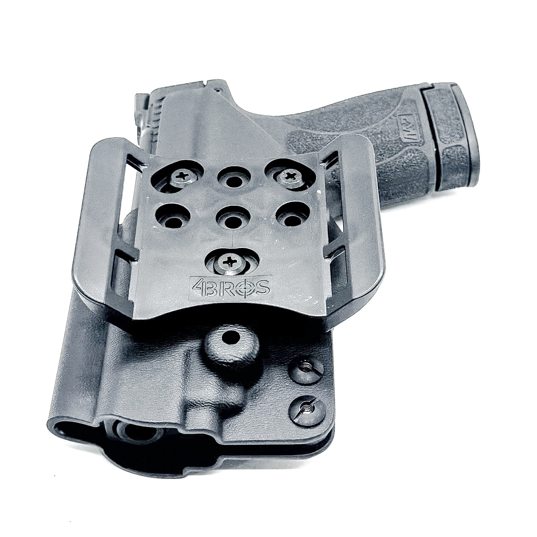 Smith & Wesson M&P Shield & Shield Plus OWB Holster - Image 9