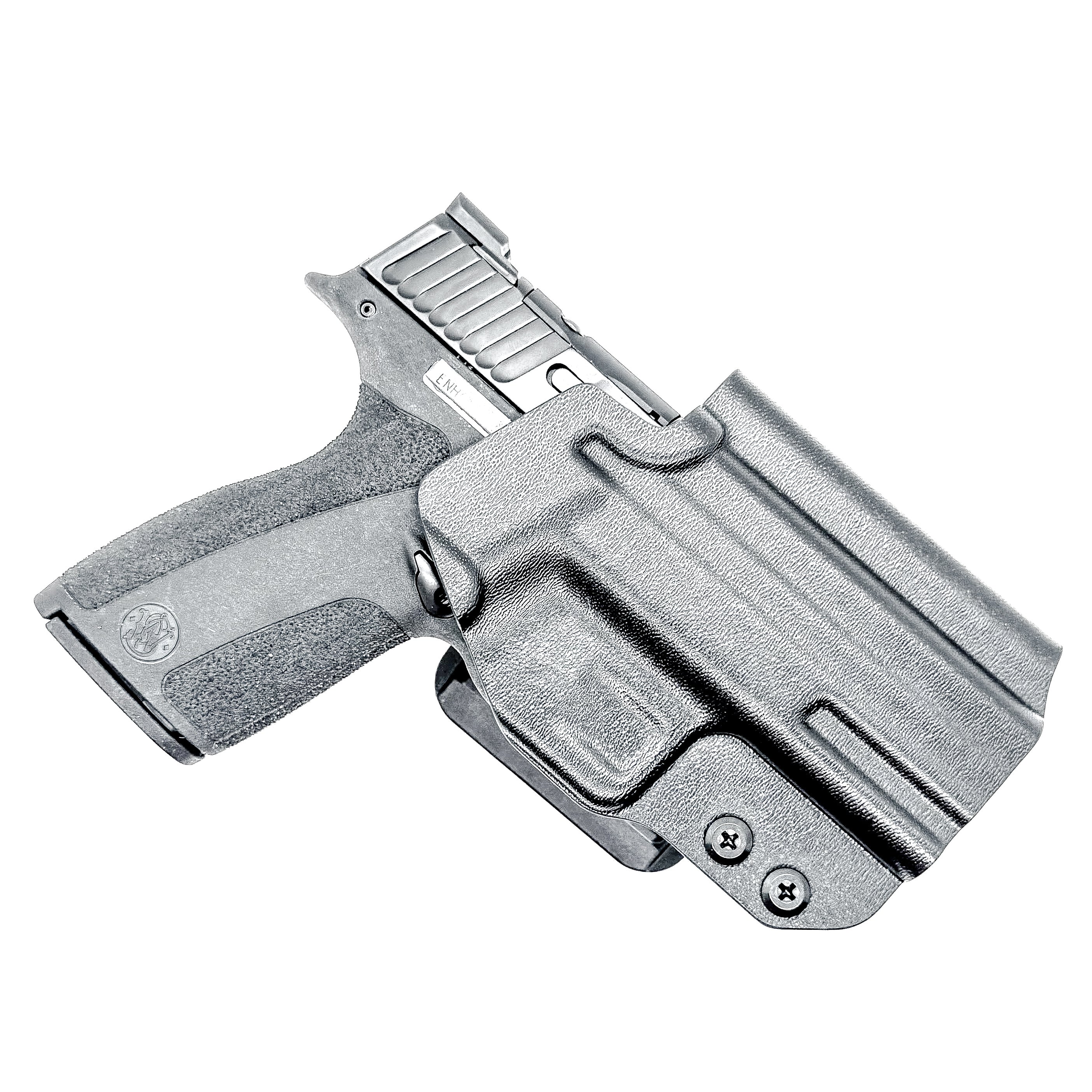Smith & Wesson M&P Shield X OWB Holster - Image 3