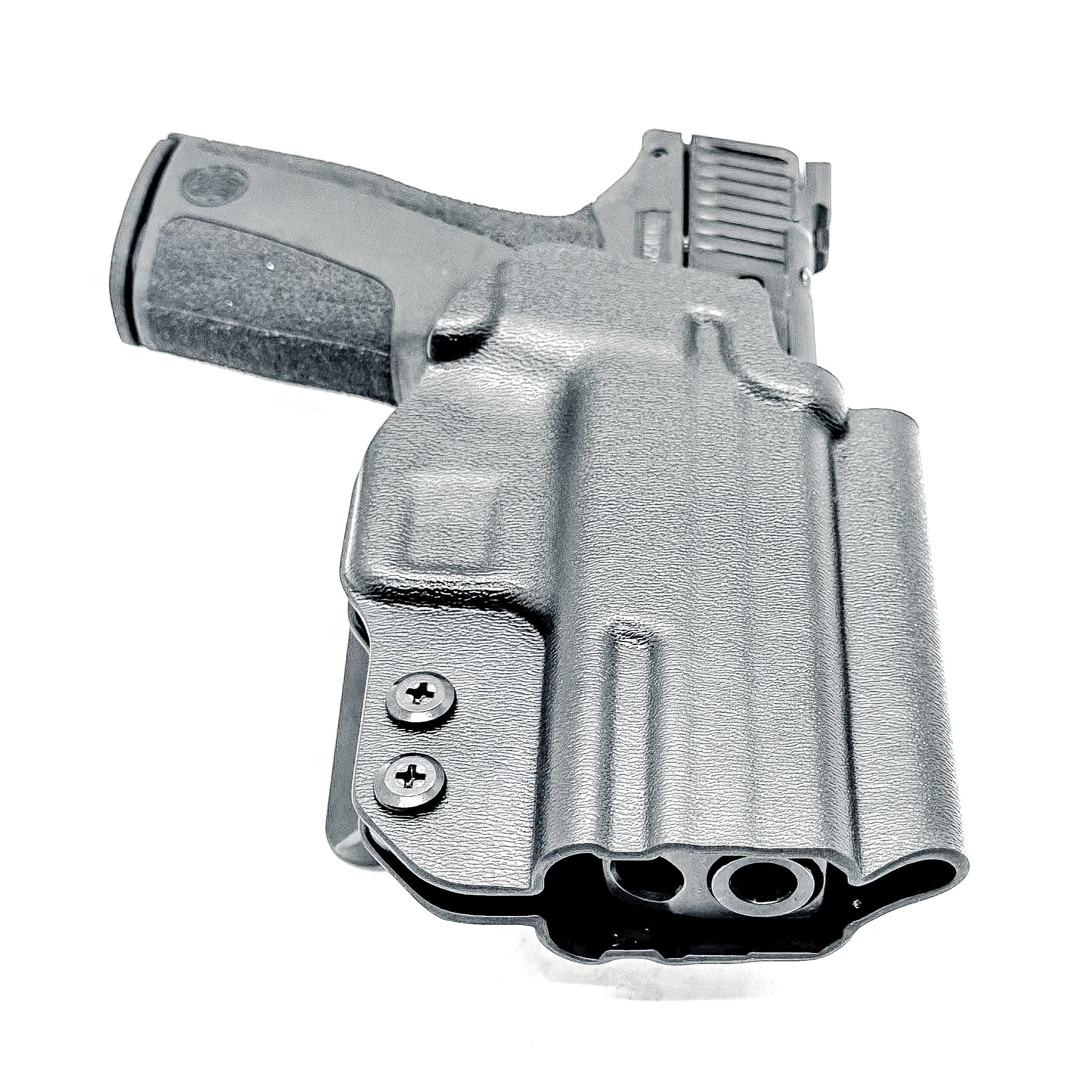Smith & Wesson M&P Shield X OWB Holster - Image 5