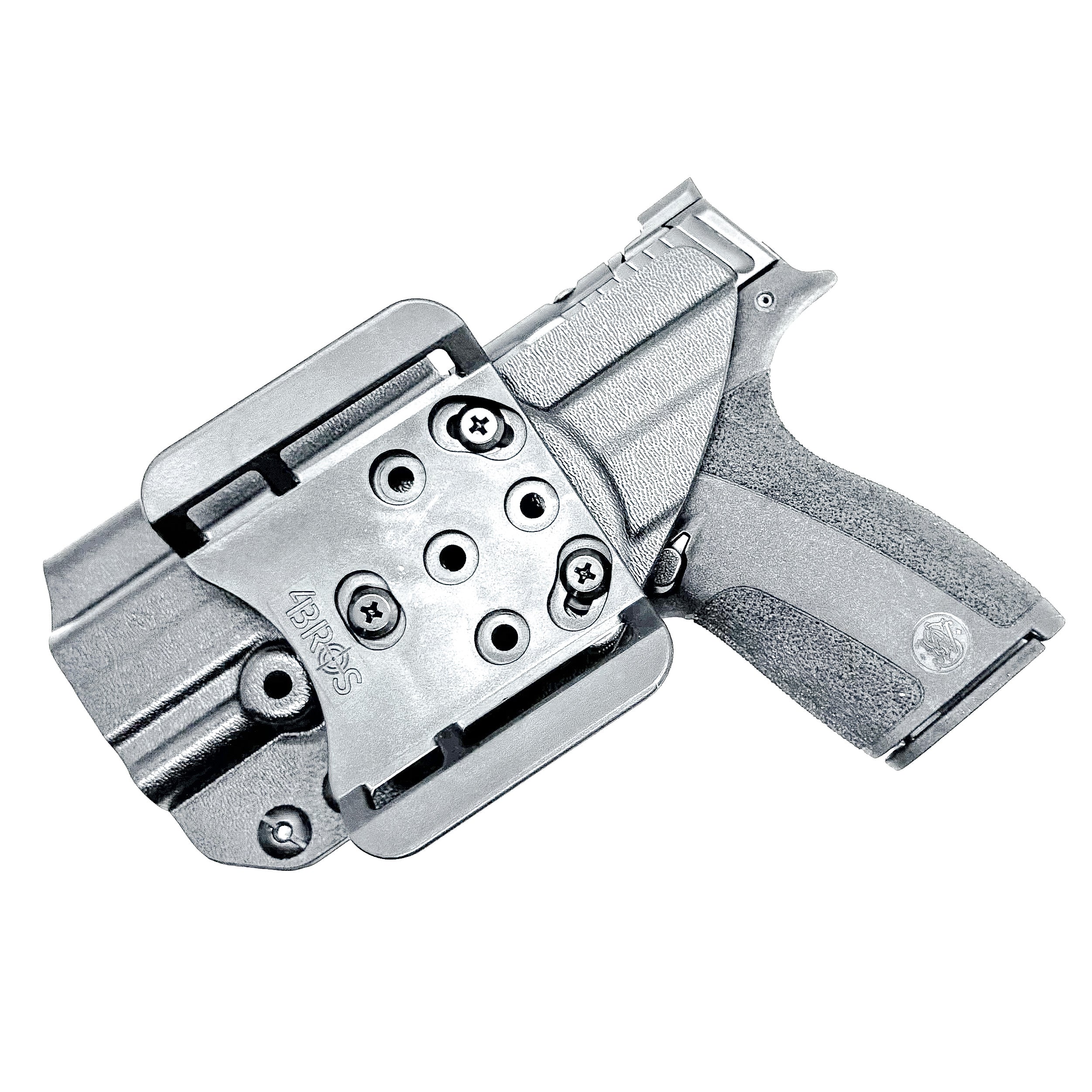 Smith & Wesson M&P Shield X OWB Holster - Image 7