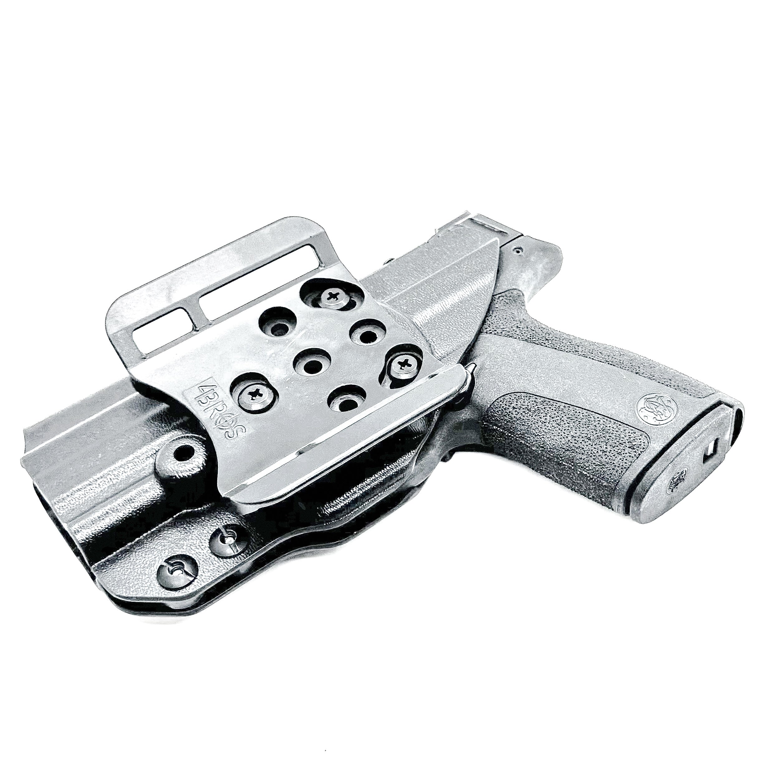 Smith & Wesson M&P Shield X OWB Holster - Image 8