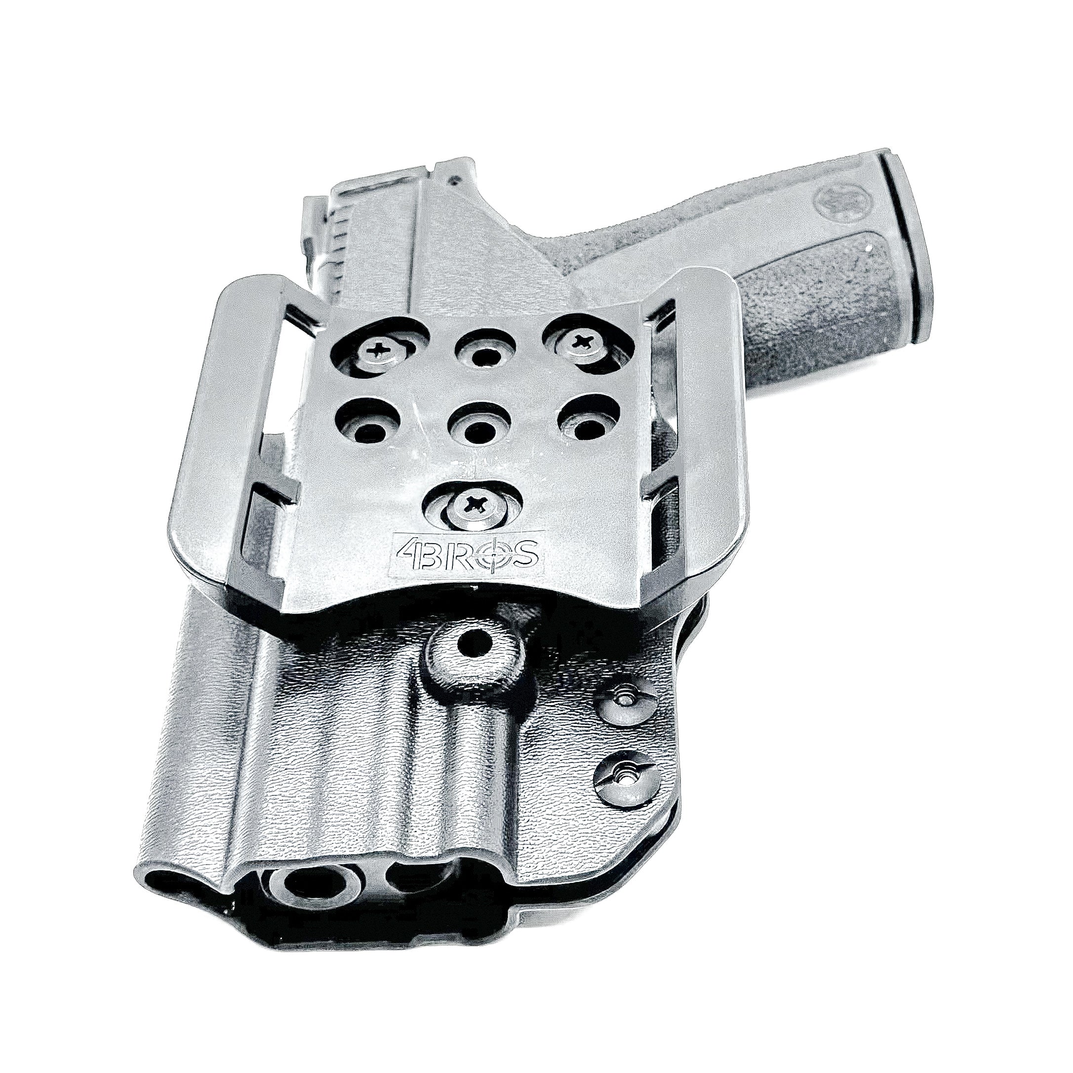 Smith & Wesson M&P Shield X OWB Holster - Image 9