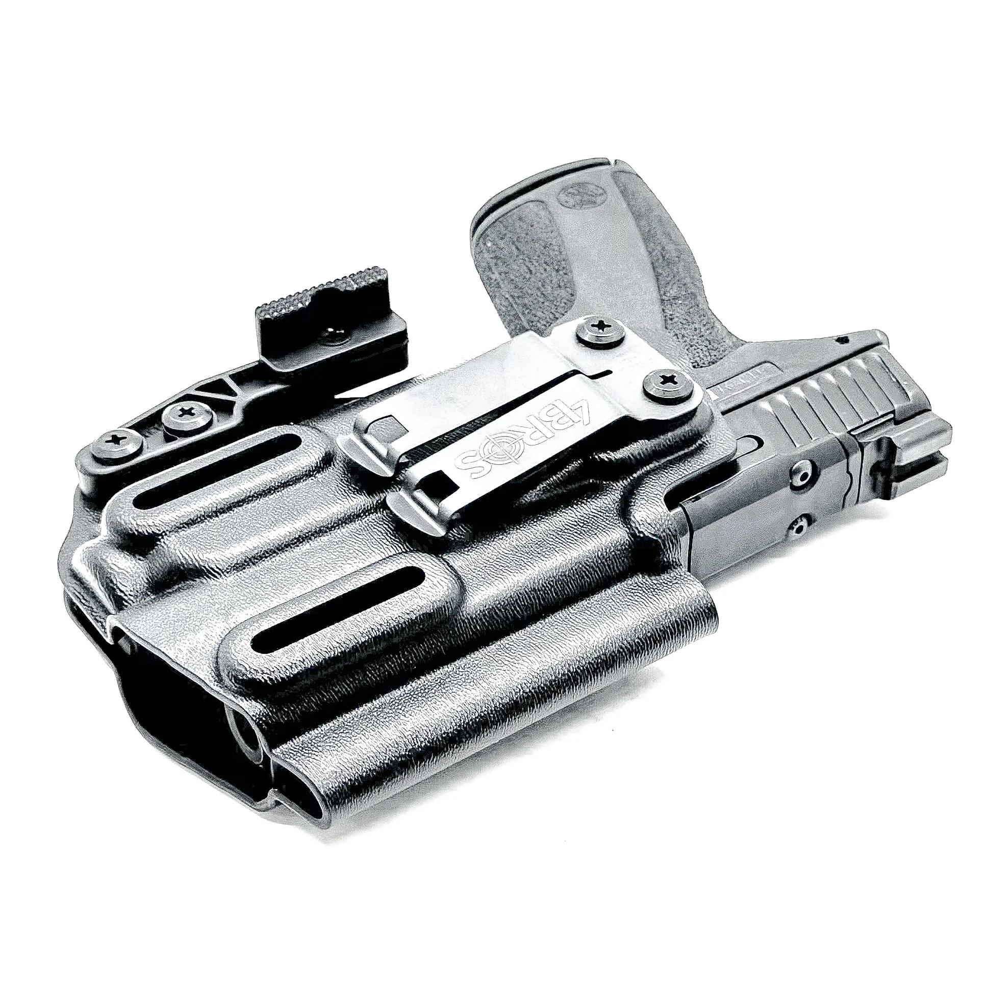 Smith & Wesson M&P Shield X & TLR-8 Sub IWB Holster - Image 6