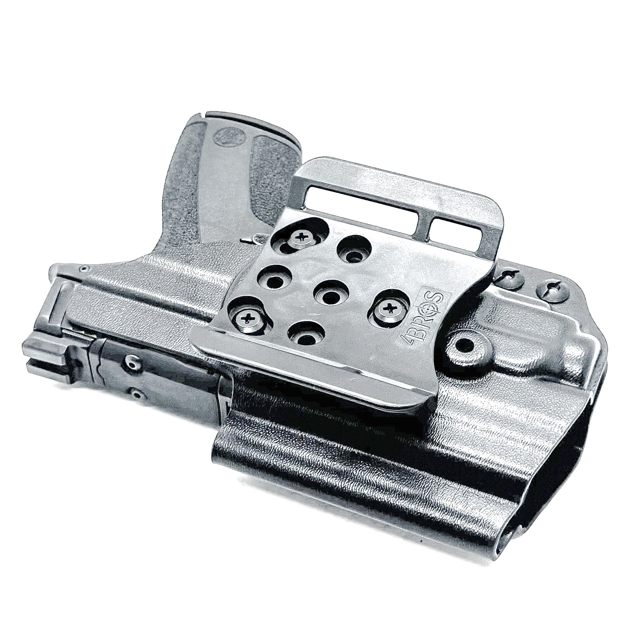 Smith & Wesson M&P Shield X & TLR-8 Sub OWB Holster - Image 10