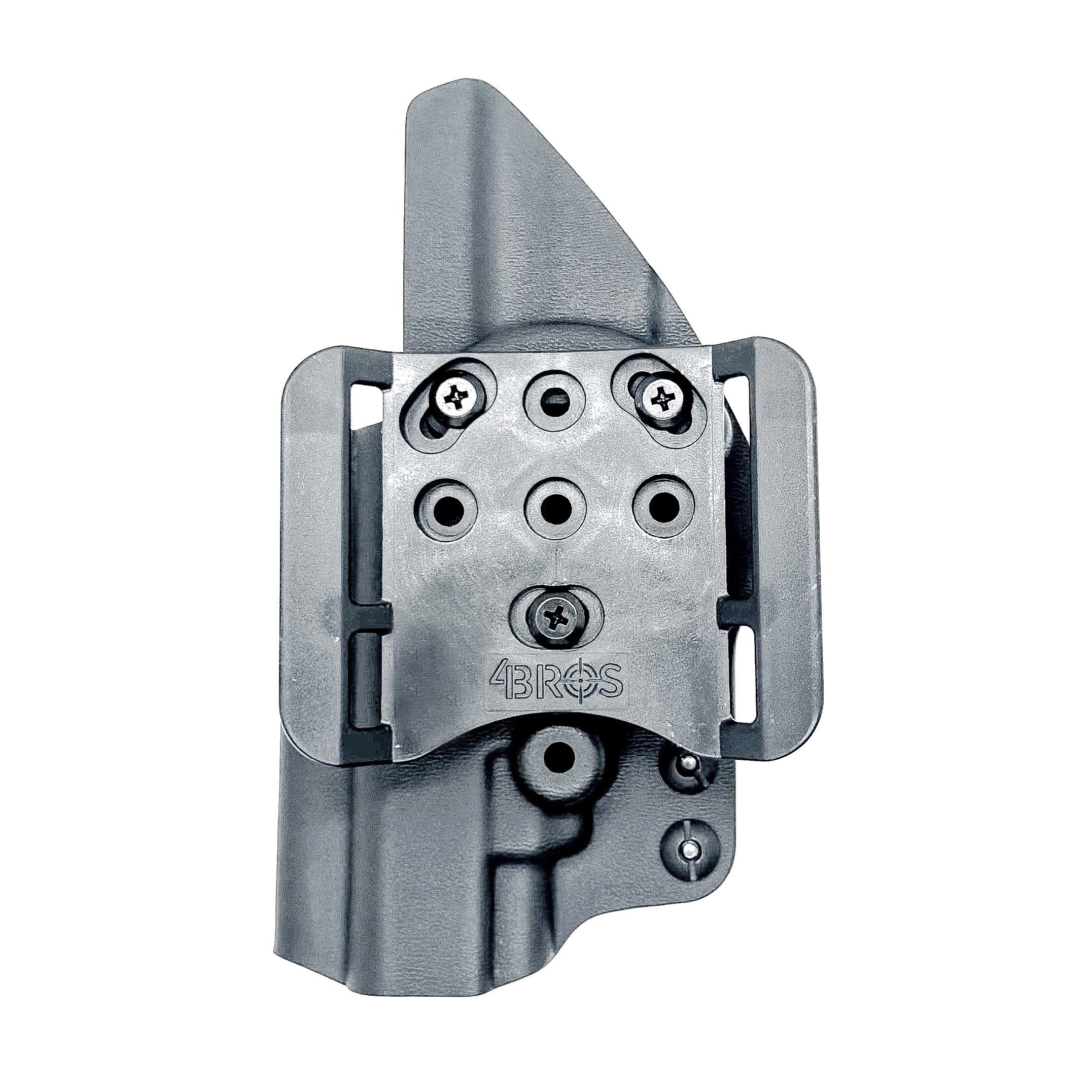 Smith & Wesson Performance Center M&P 9 Shield Plus Carry Comp OWB Holster - Image 2