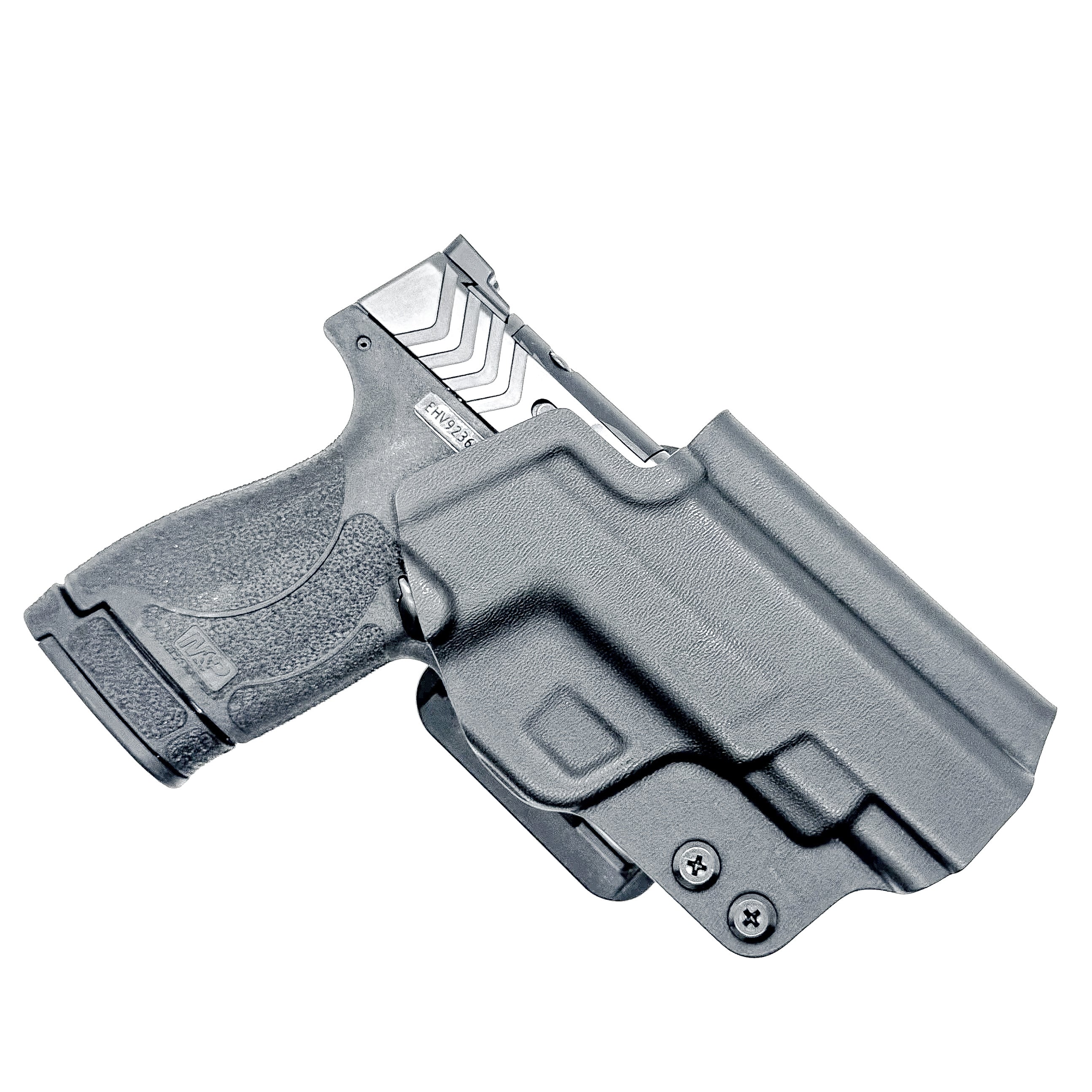 Smith & Wesson Performance Center M&P 9 Shield Plus Carry Comp OWB Holster - Image 3