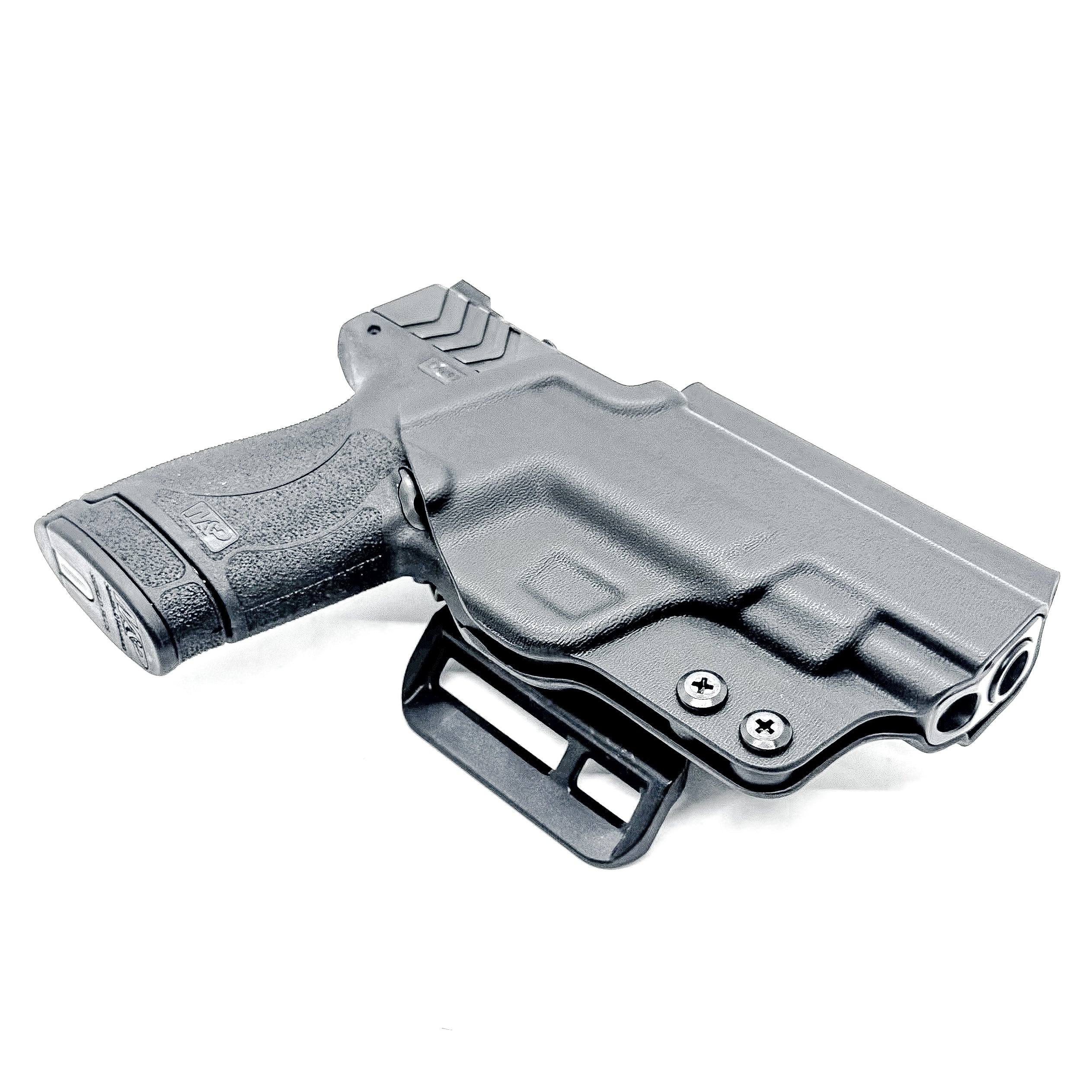 Smith & Wesson Performance Center M&P 9 Shield Plus Carry Comp OWB Holster - Image 5