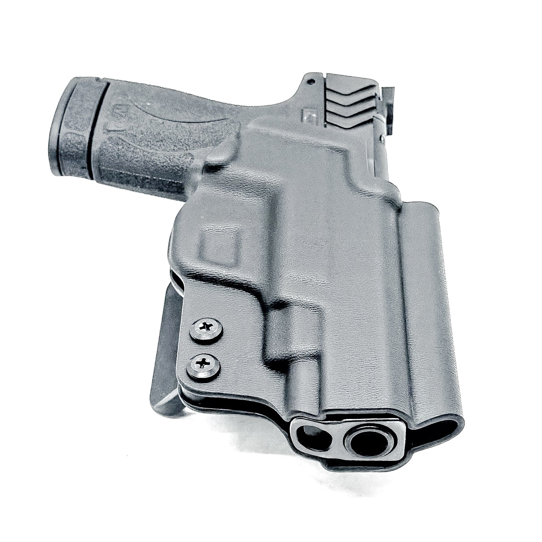 Smith & Wesson Performance Center M&P 9 Shield Plus Carry Comp OWB Holster - Image 6