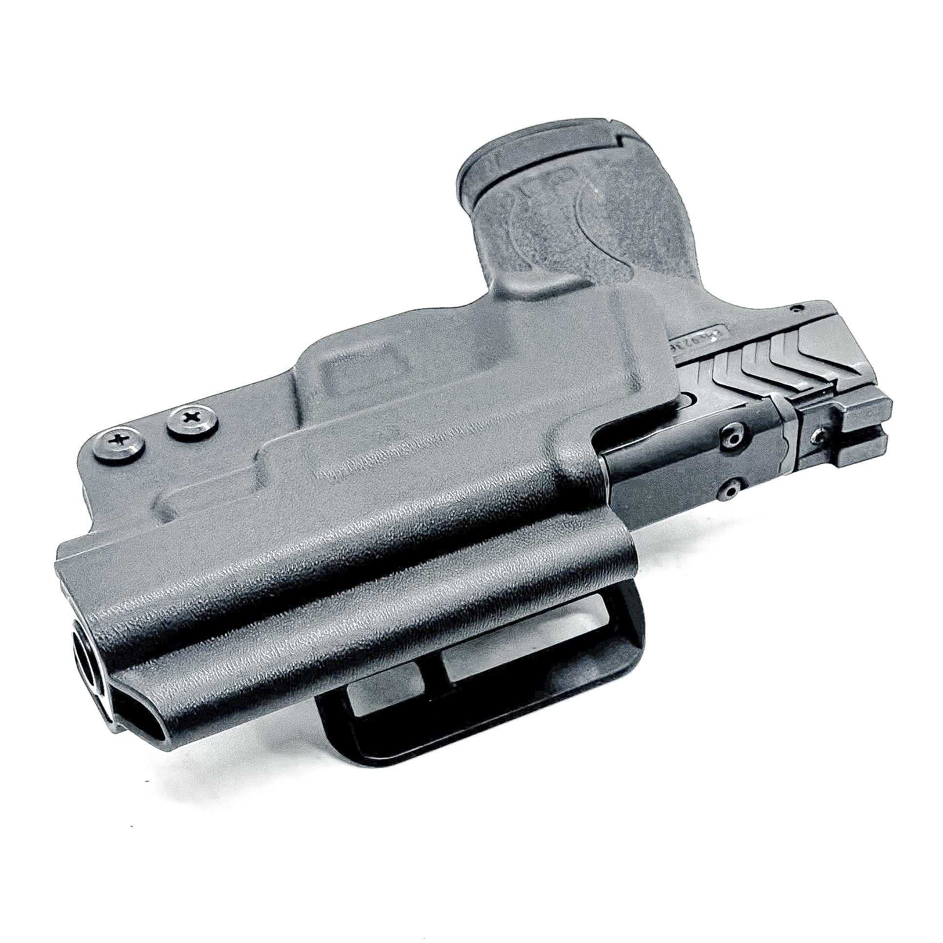Smith & Wesson Performance Center M&P 9 Shield Plus Carry Comp OWB Holster - Image 7