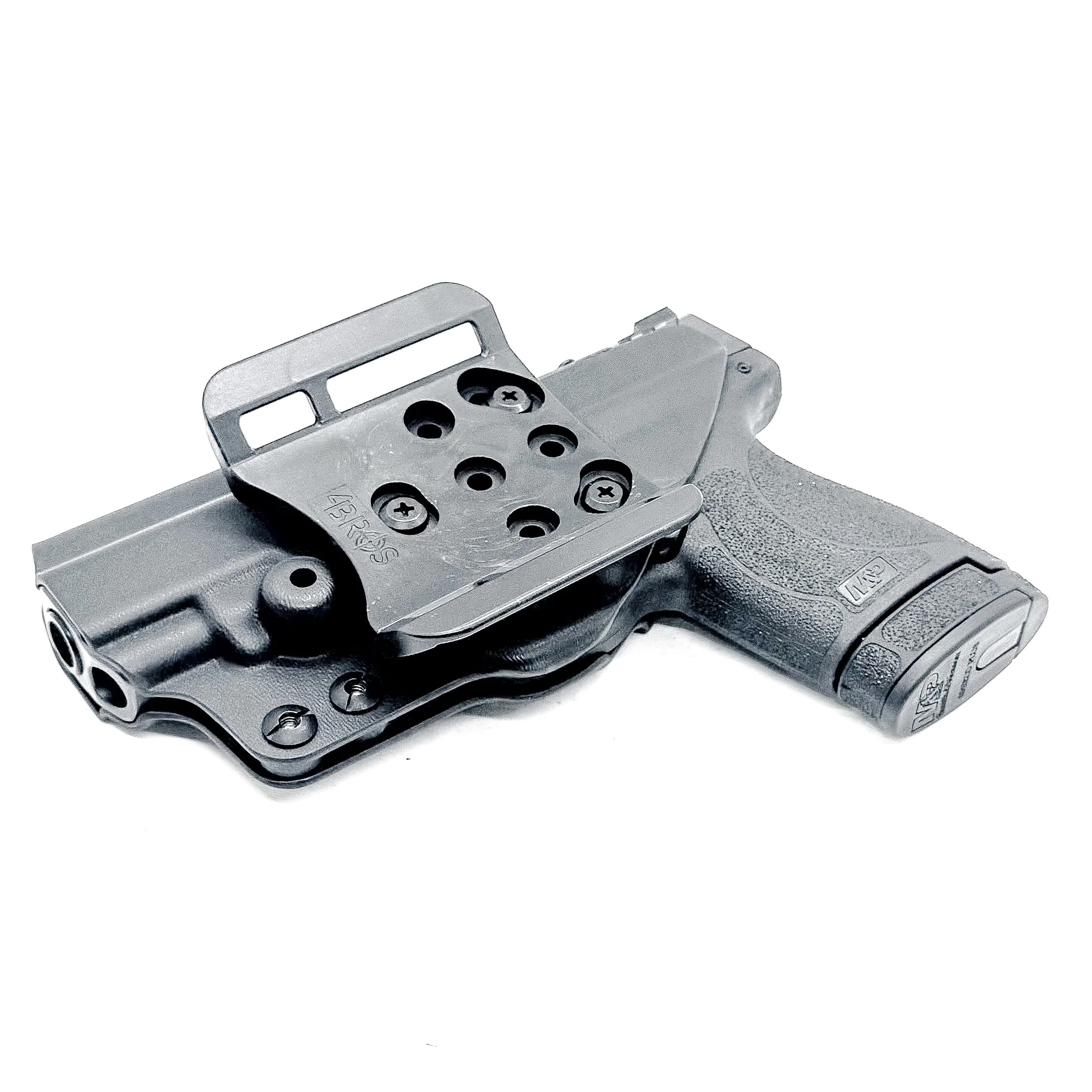 Smith & Wesson Performance Center M&P 9 Shield Plus Carry Comp OWB Holster - Image 8