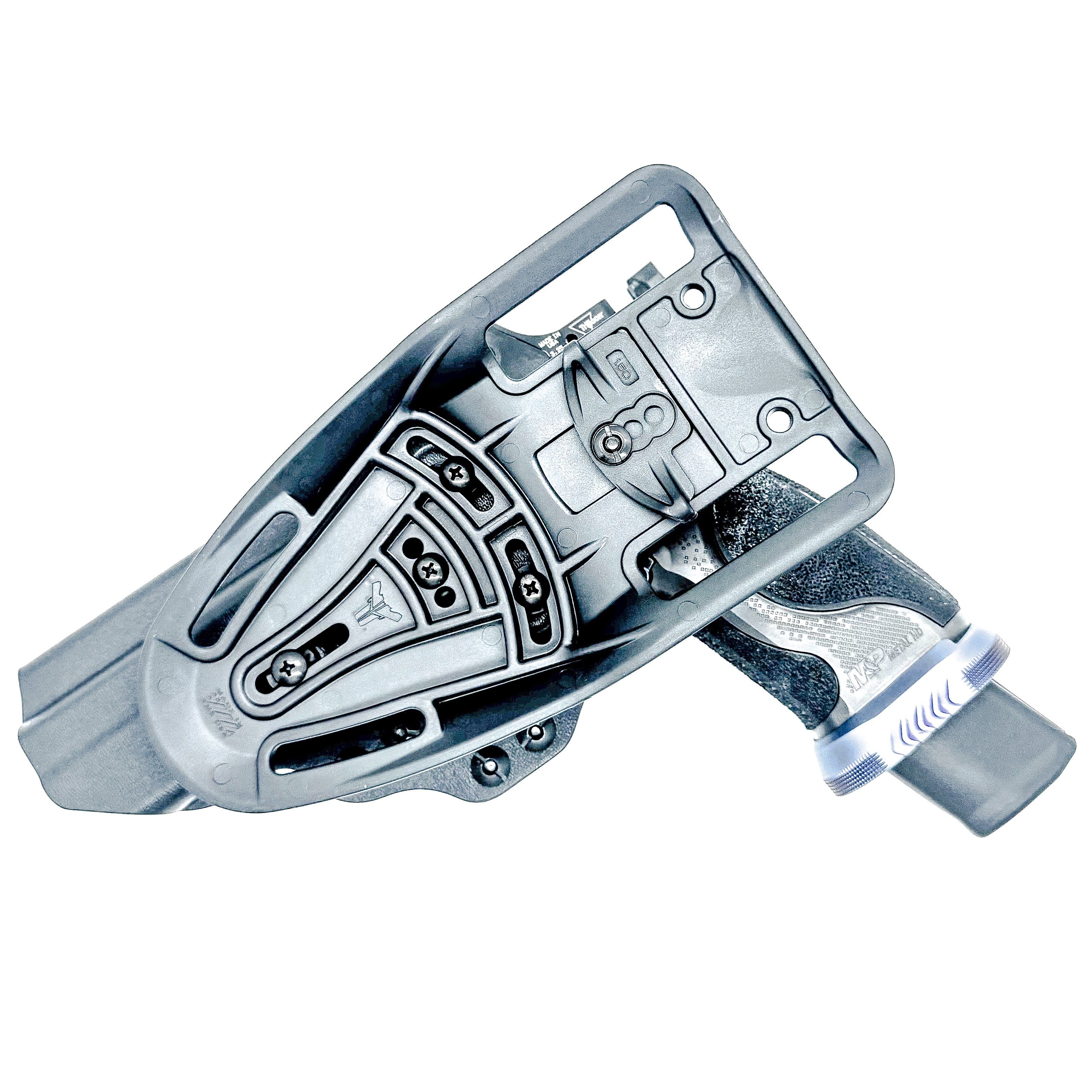 Smith & Wesson SPEC Series M&P 9 Metal M2.0 Duty & Competition Holster - Image 4
