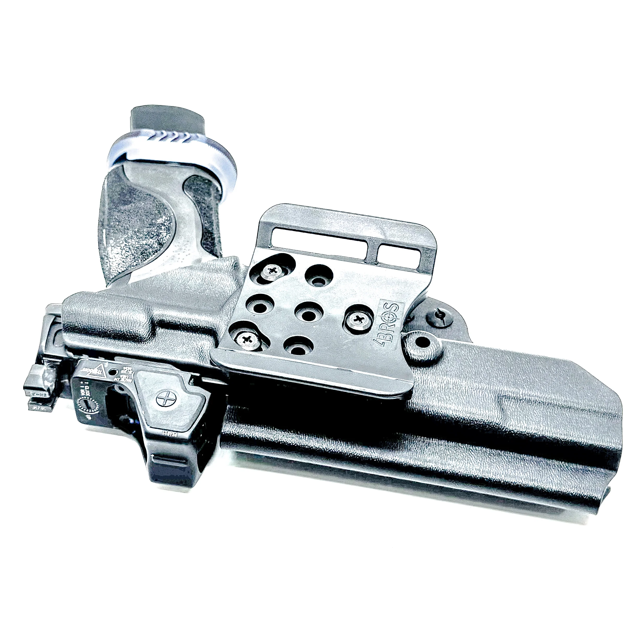 Smith & Wesson SPEC Series M&P 9 Metal M2.0 Outside Waistband Holster - Image 8