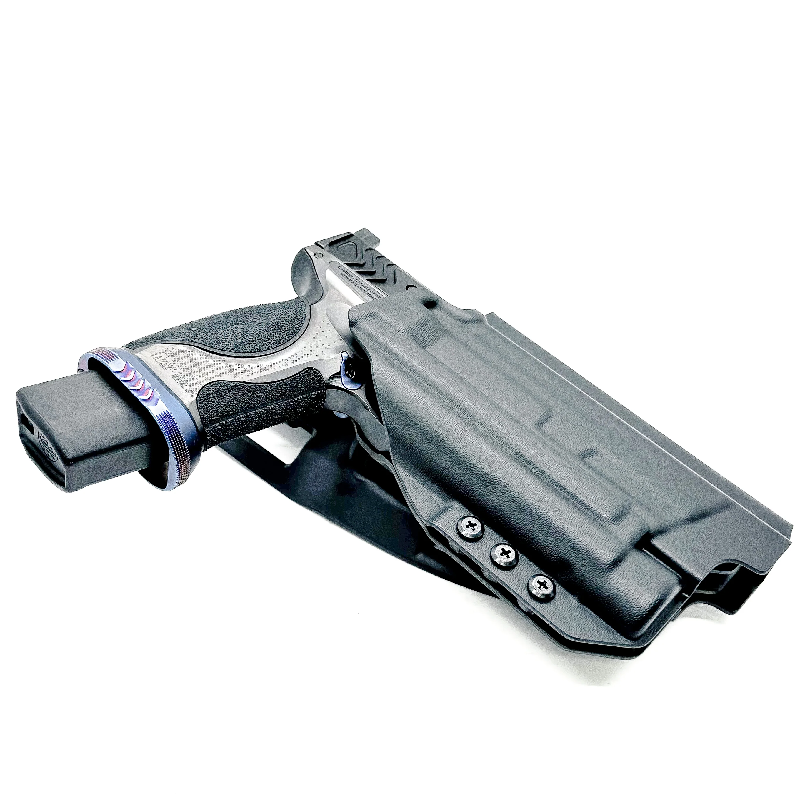 Smith & Wesson SPEC Series M&P 9 Metal M2.0 & TLR-1 HL-X Duty & Competition Holster - Image 5