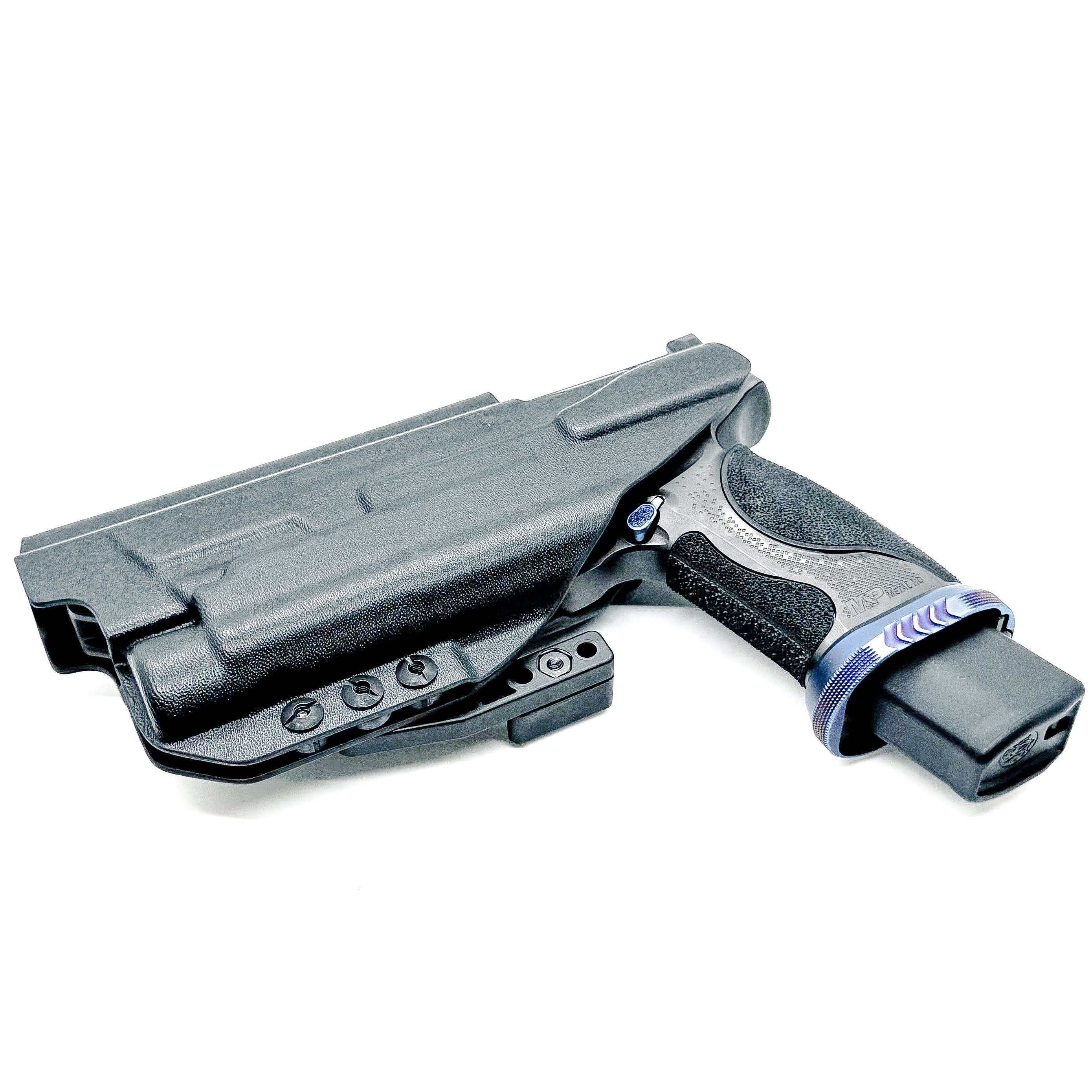 Smith & Wesson SPEC Series M&P 9 Metal M2.0 & TLR-1 HL-X IWB Holster - Image 8
