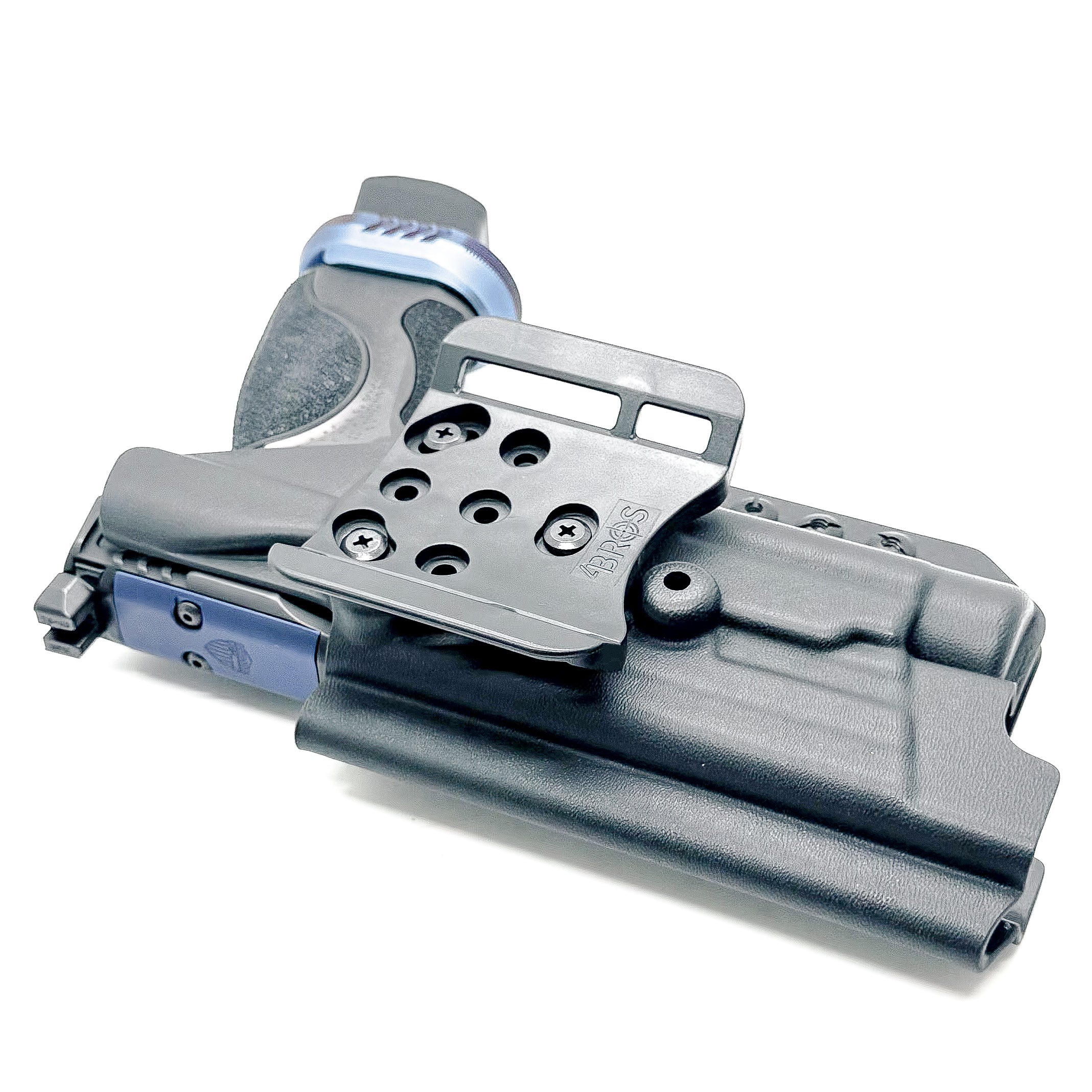 Smith & Wesson SPEC Series M&P 9 Metal M2.0 & TLR-1 HL-X OWB Holster - Image 10