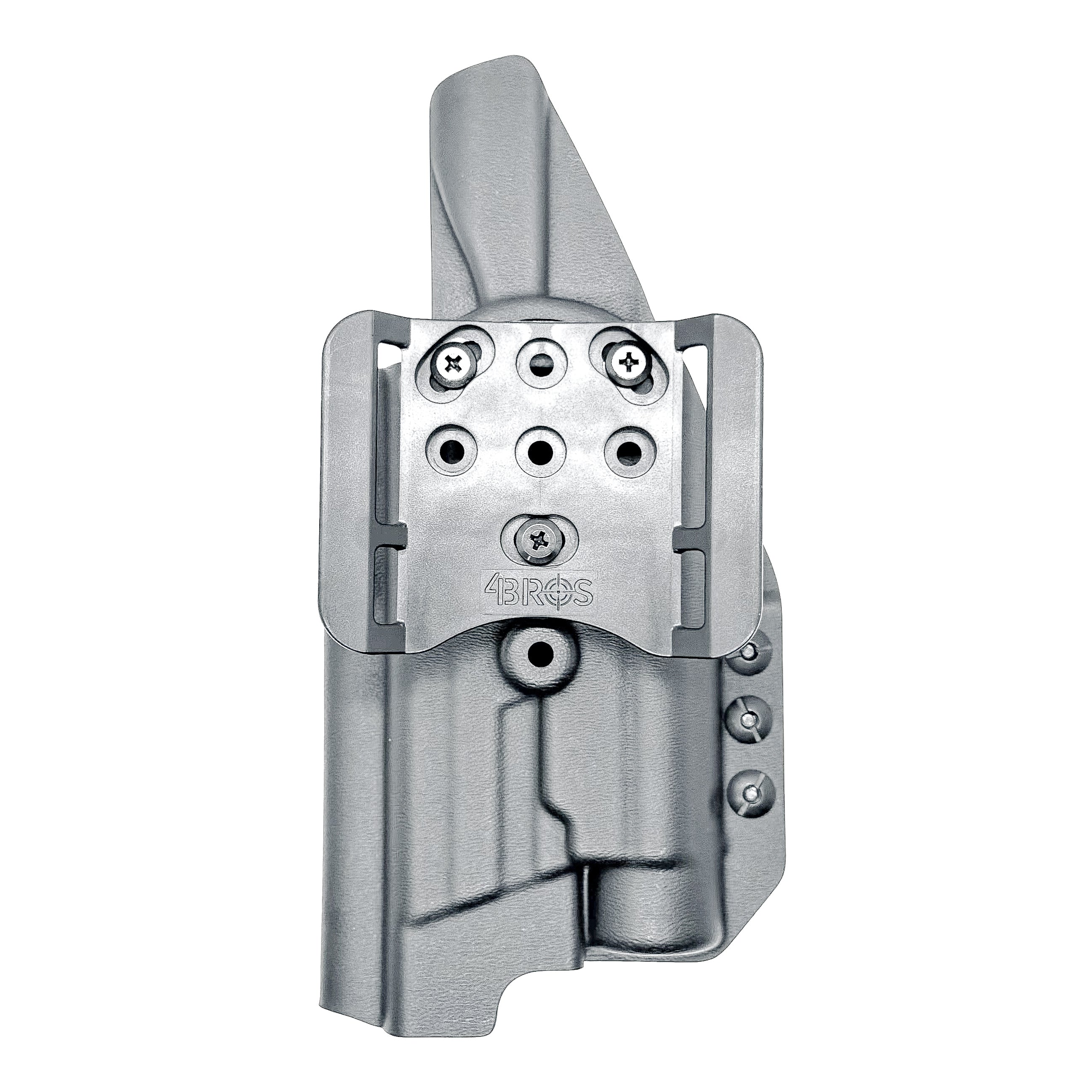 Smith & Wesson SPEC Series M&P 9 Metal M2.0 & TLR-1 HL-X OWB Holster - Image 2