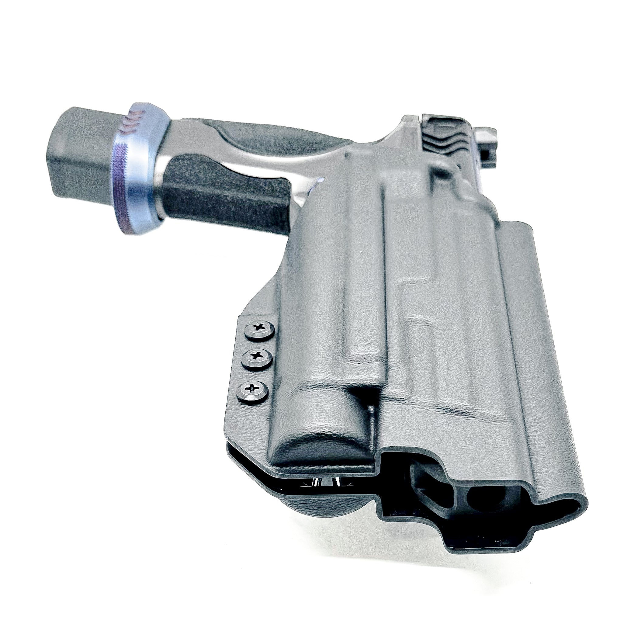 Smith & Wesson SPEC Series M&P 9 Metal M2.0 & TLR-1 HL-X OWB Holster - Image 6