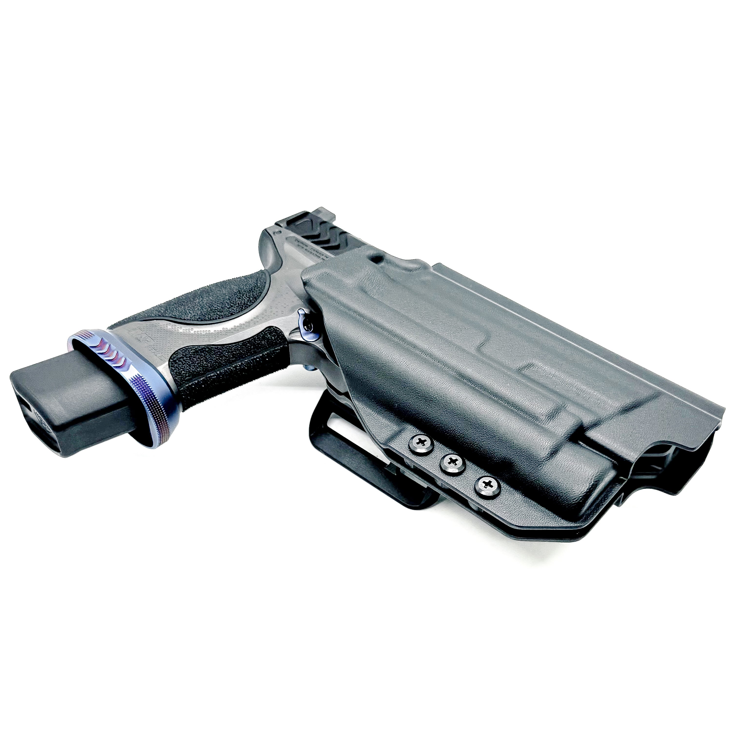 Smith & Wesson SPEC Series M&P 9 Metal M2.0 & TLR-1 HL-X OWB Holster - Image 7