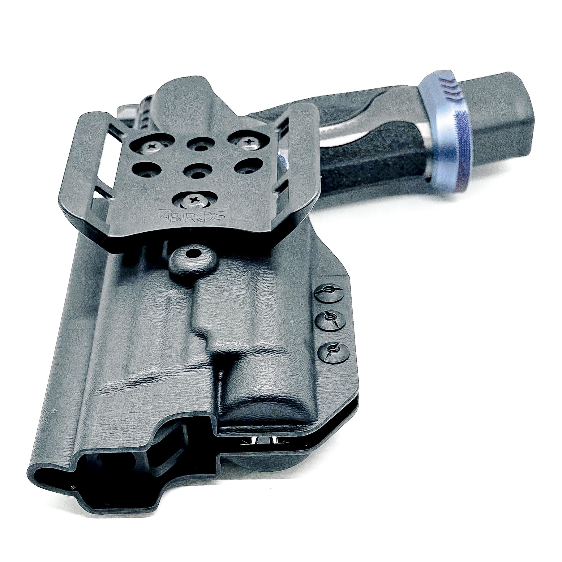 Smith & Wesson SPEC Series M&P 9 Metal M2.0 & TLR-1 HL-X OWB Holster - Image 9
