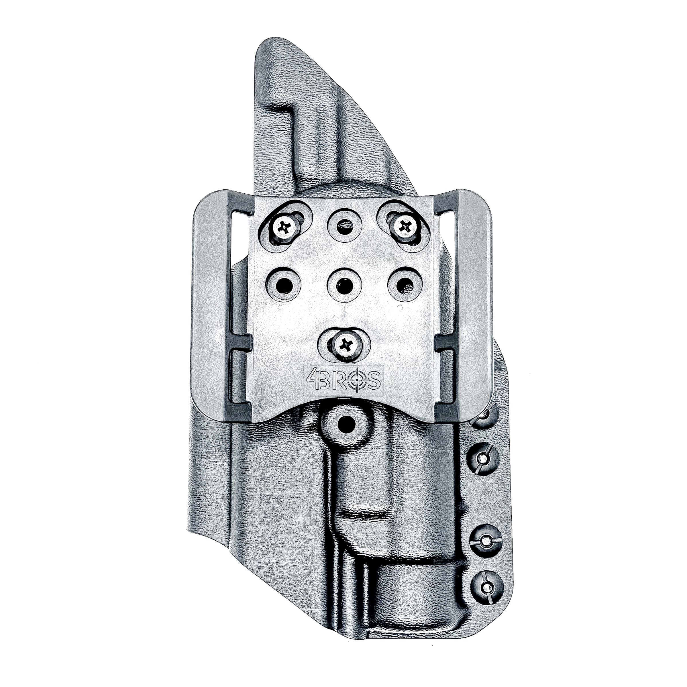 Springfield Armory Echelon 4.0C & 4.0FC and TLR-1 HL OWB Holster - Image 2