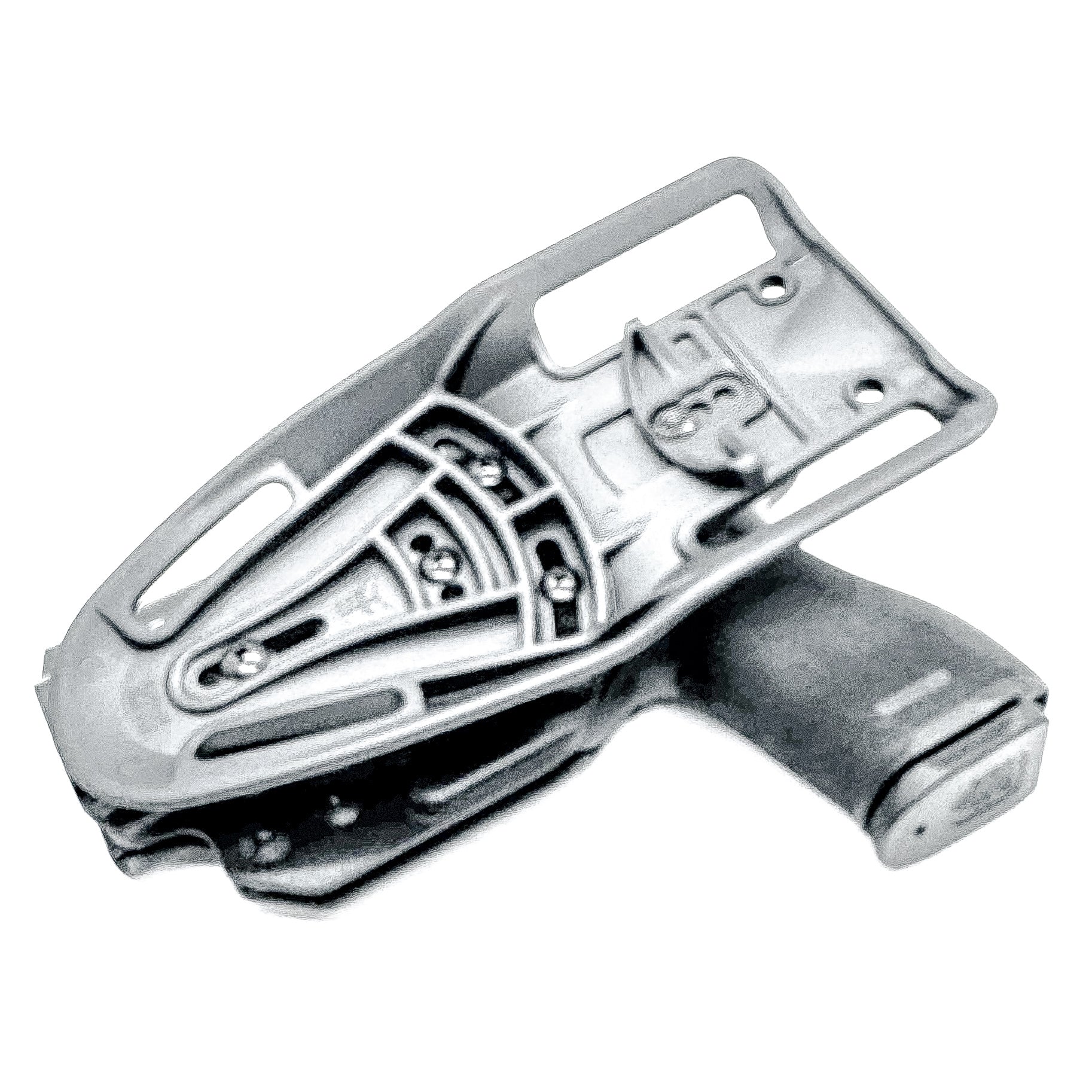 Springfield Armory Echelon 4.0C & 4.0F Duty & Competition Holster - Image 10