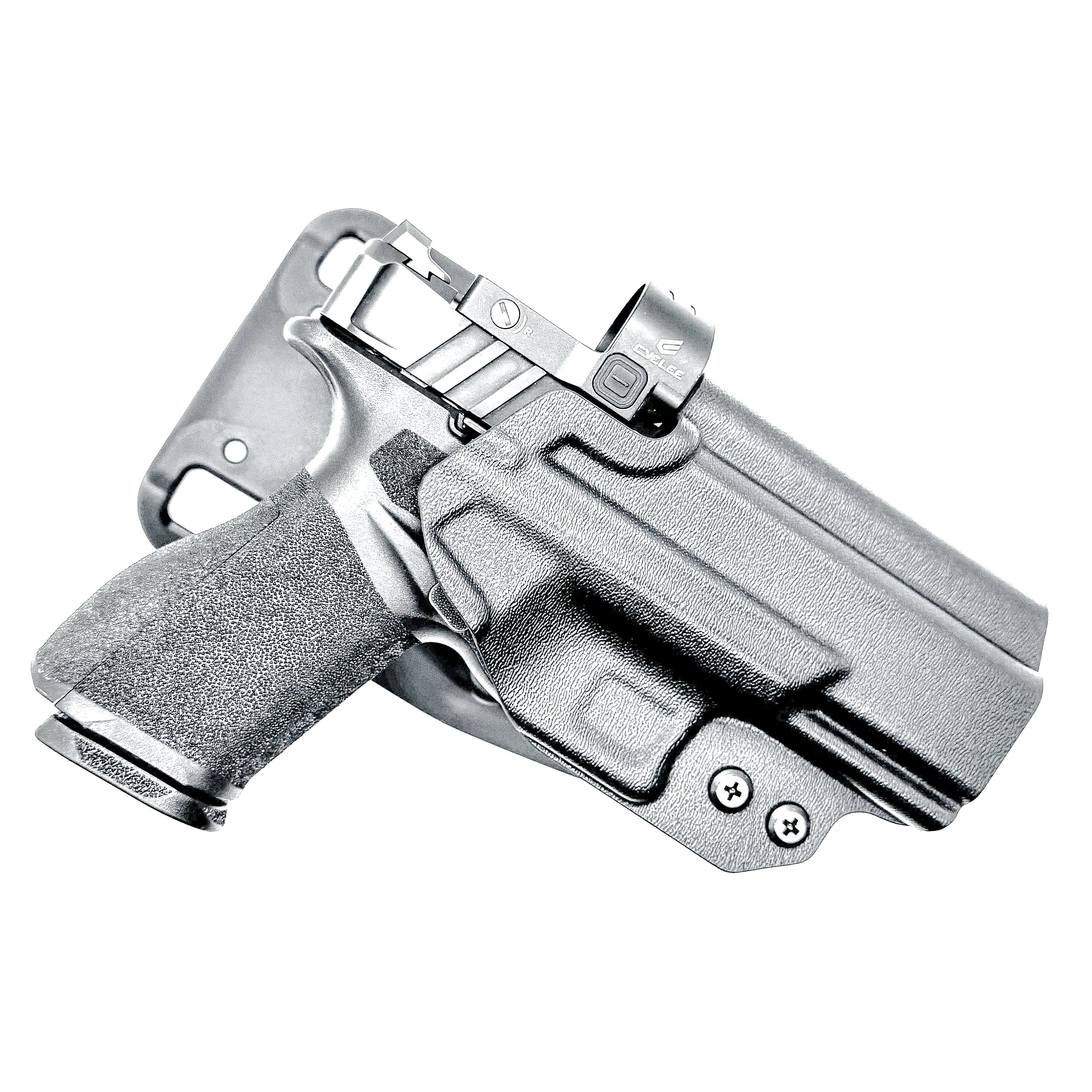 Springfield Armory Echelon 4.0C & 4.0F Duty & Competition Holster - Image 3