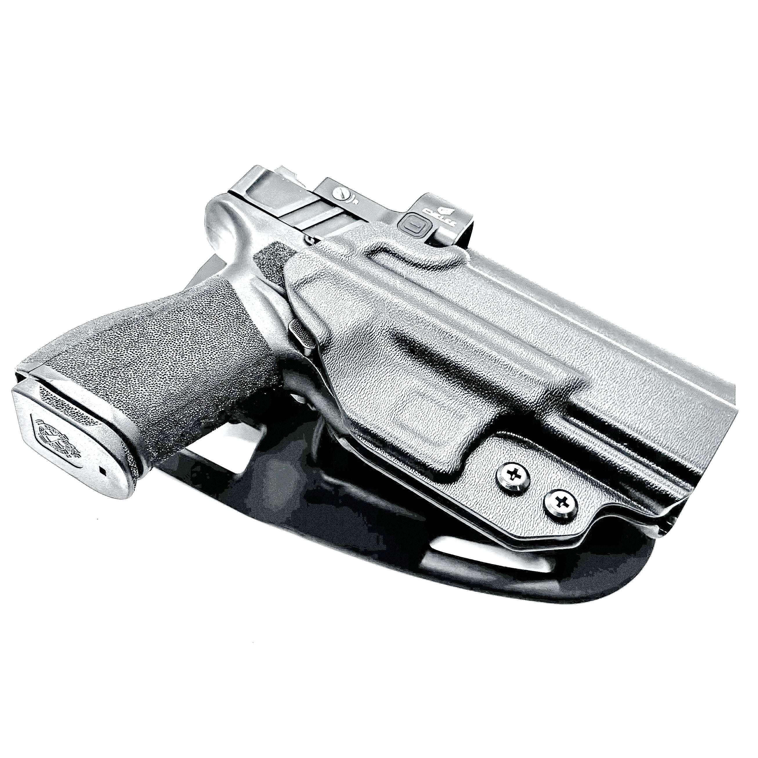 Springfield Armory Echelon 4.0C & 4.0F Duty & Competition Holster - Image 5