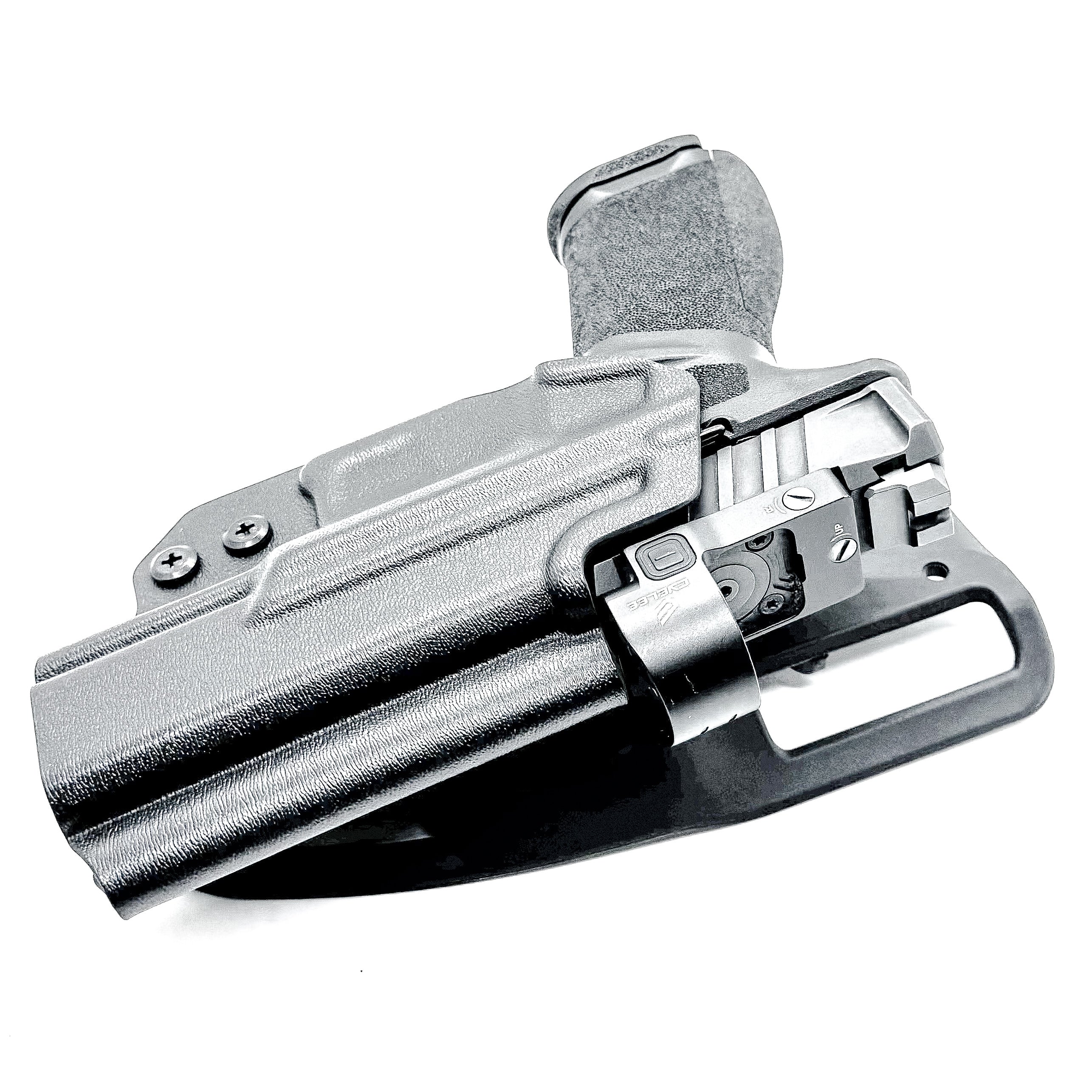 Springfield Armory Echelon 4.0C & 4.0F Duty & Competition Holster - Image 7