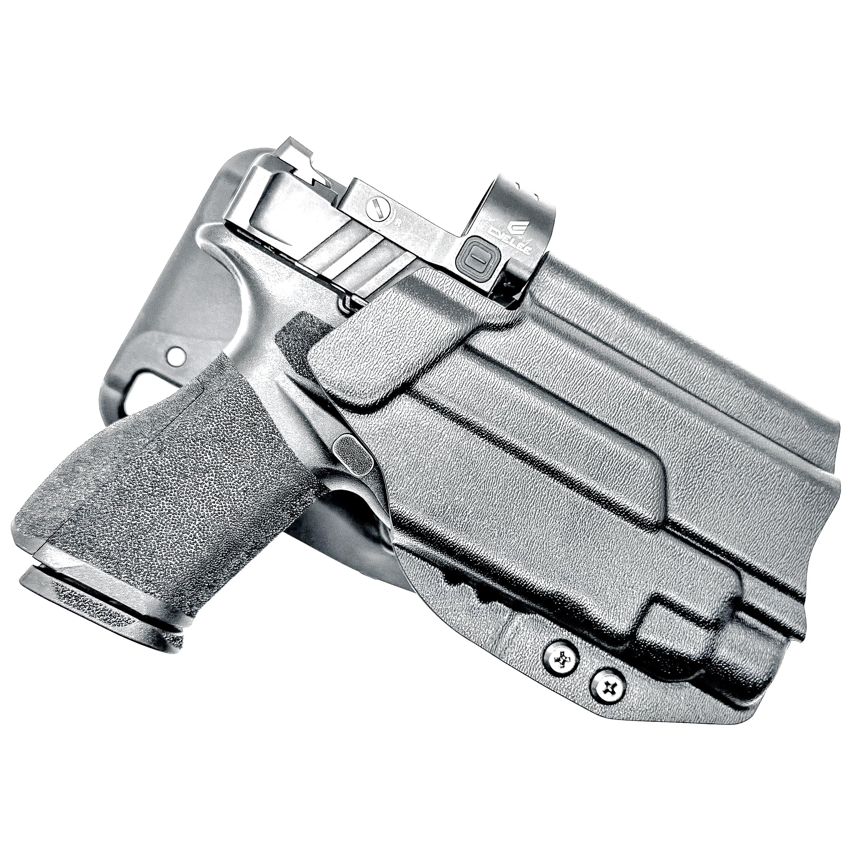 Springfield Armory Echelon 4.0C & 4.0FC and TLR-7 HL-X Duty & Competition Holster - Image 3