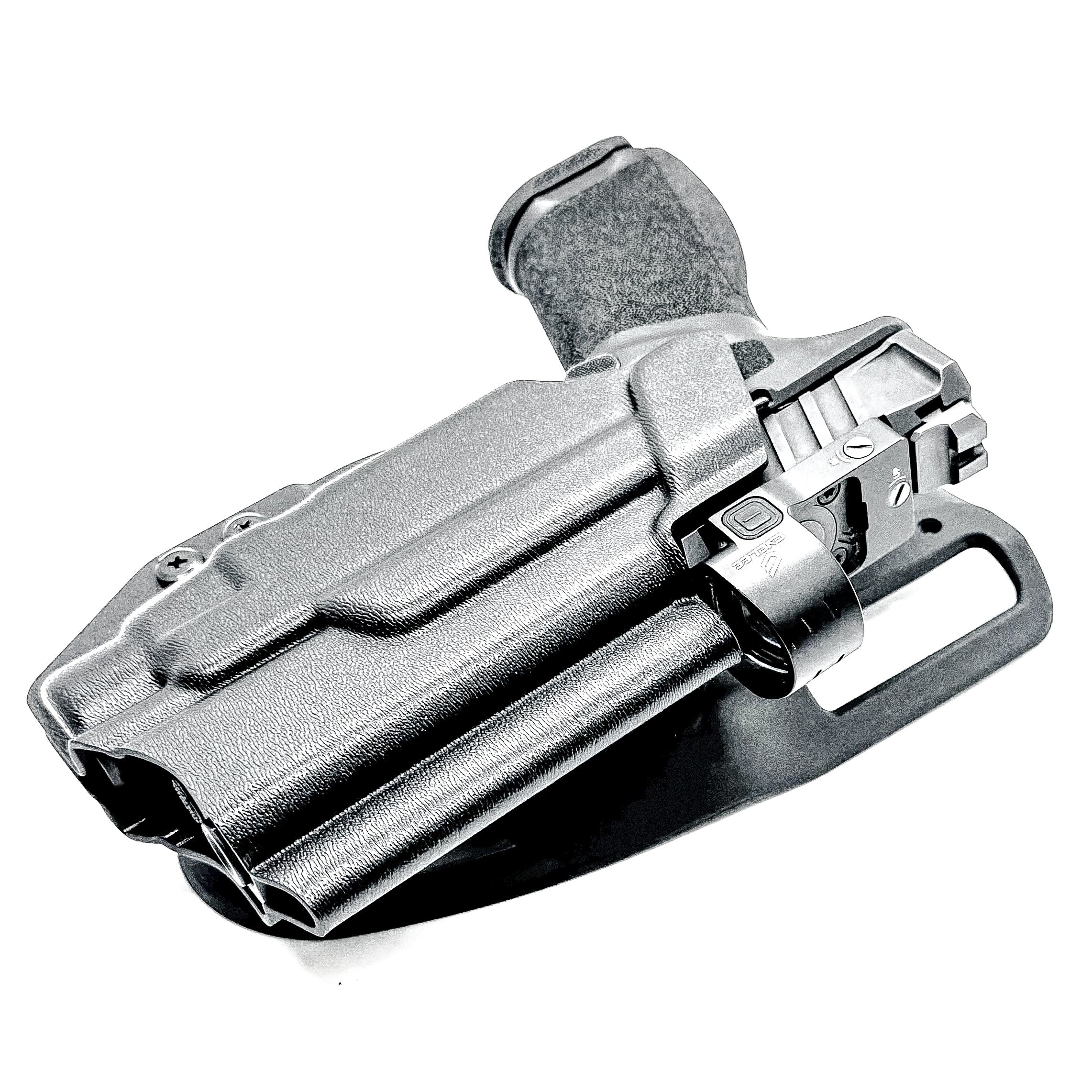 Springfield Armory Echelon 4.0C & 4.0FC and TLR-7 HL-X Duty & Competition Holster - Image 7