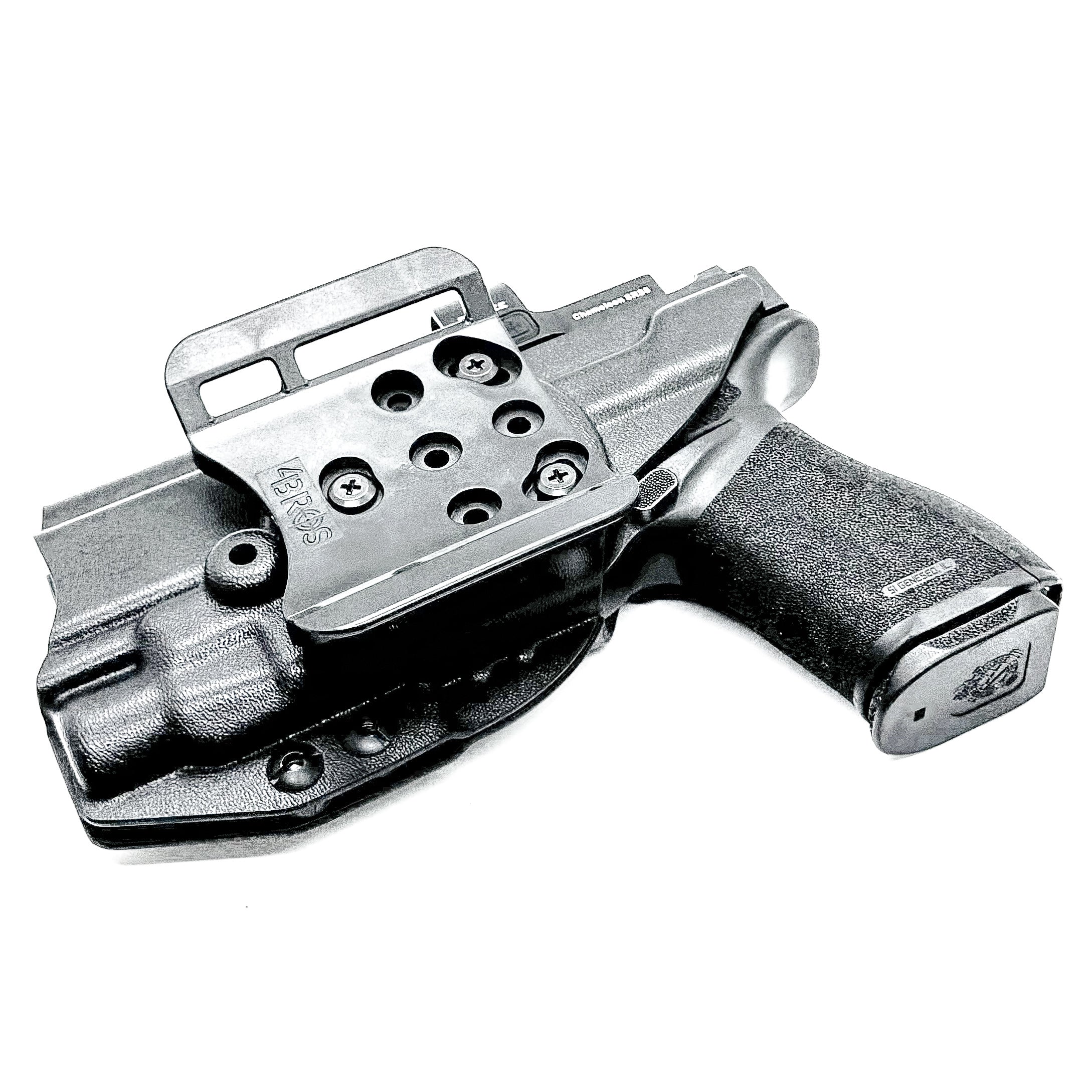 Springfield Armory Echelon 4.0C & 4.0FC and TLR-7 HL-X OWB Holster - Image 10