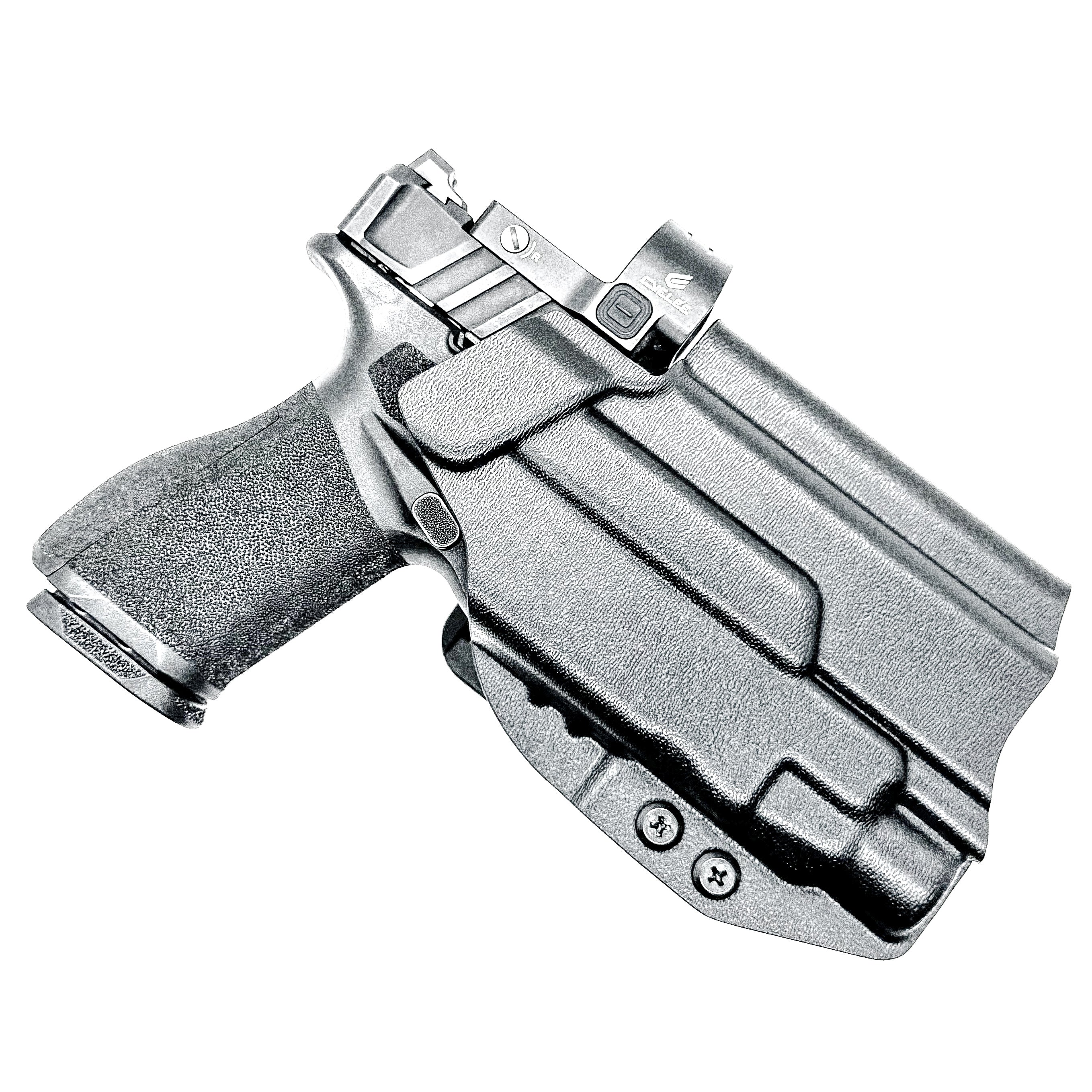 Springfield Armory Echelon 4.0C & 4.0FC and TLR-7 HL-X OWB Holster - Image 3