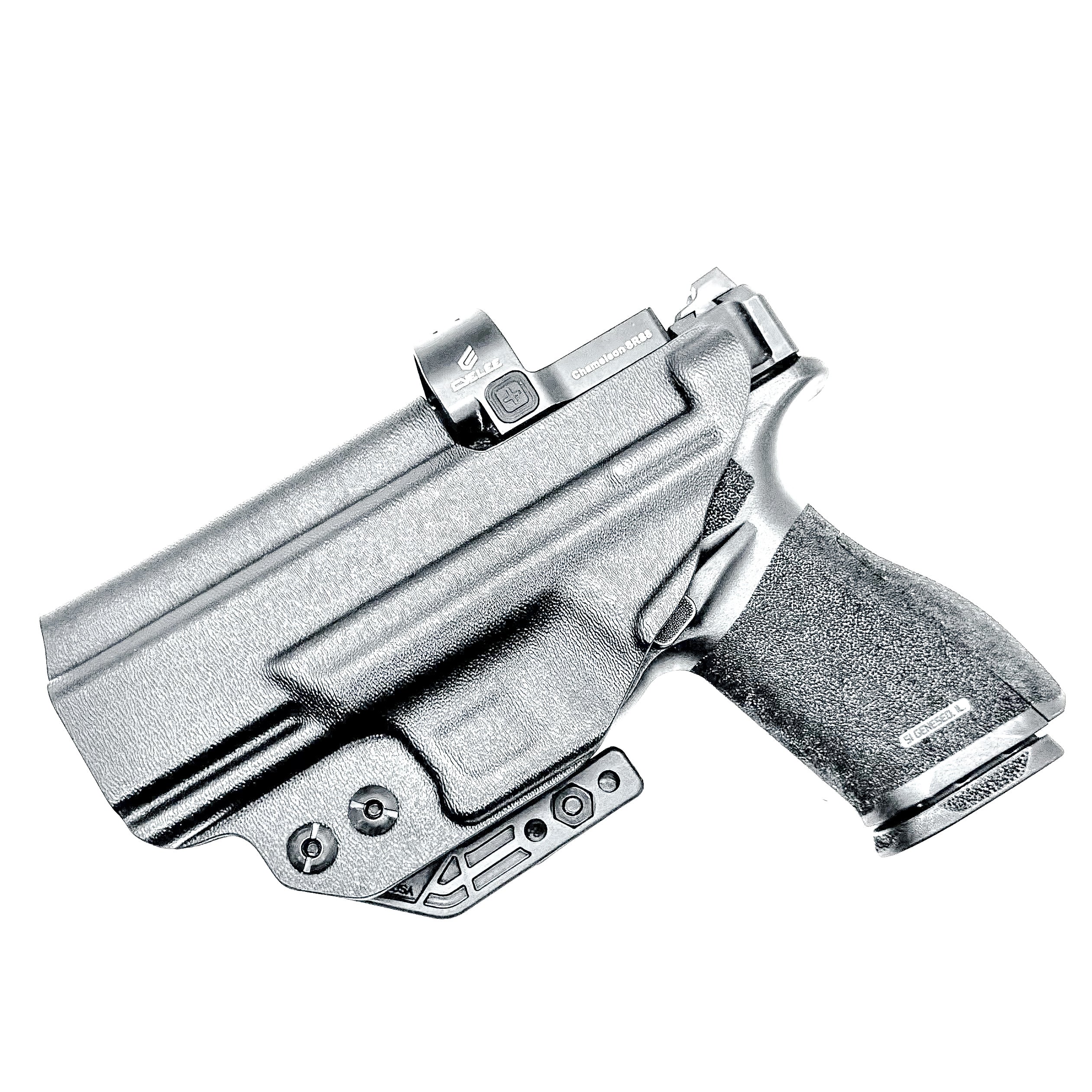 Springfield Armory Echelon 4.0C & 4.0FC IWB Holster - Image 4