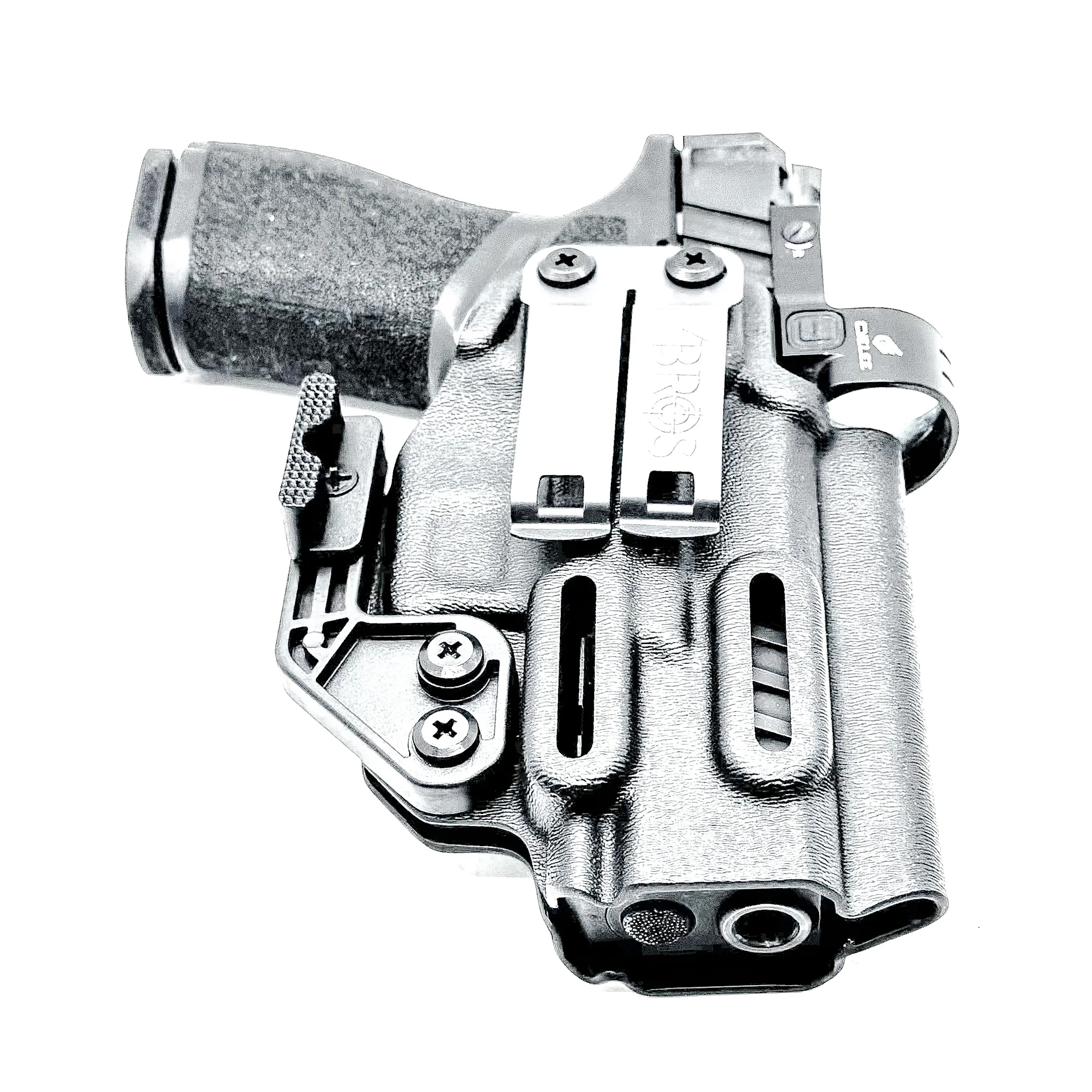 Springfield Armory Echelon 4.0C & 4.0FC IWB Holster - Image 6