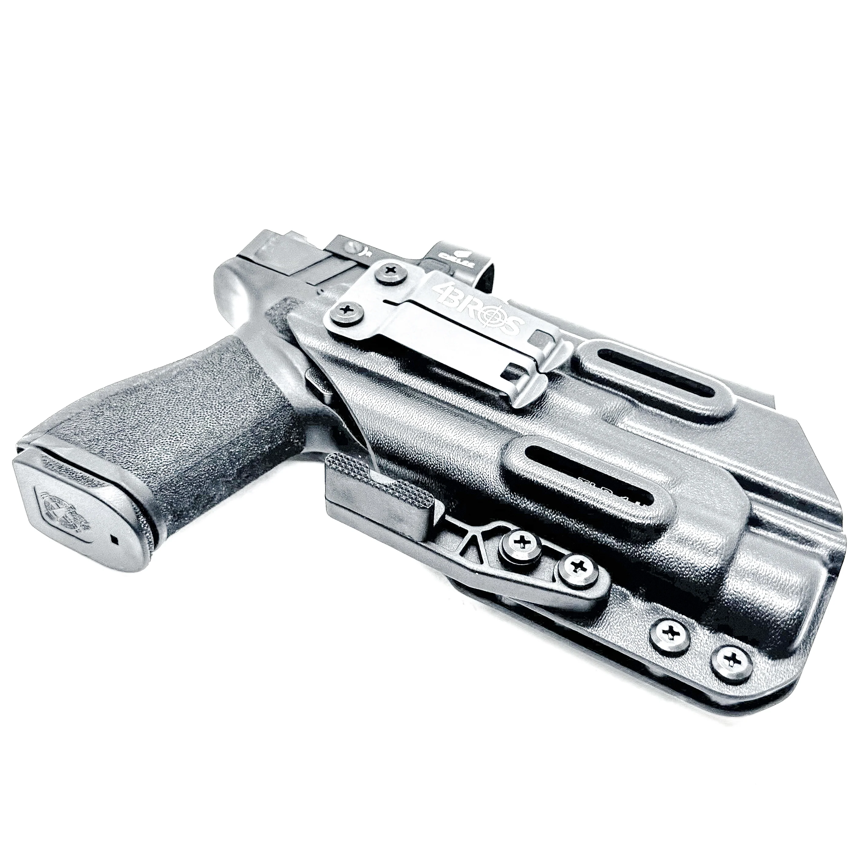Springfield Armory Echelon 4.0C & 4.0FC and TLR-1 HL IWB Holster - Image 5
