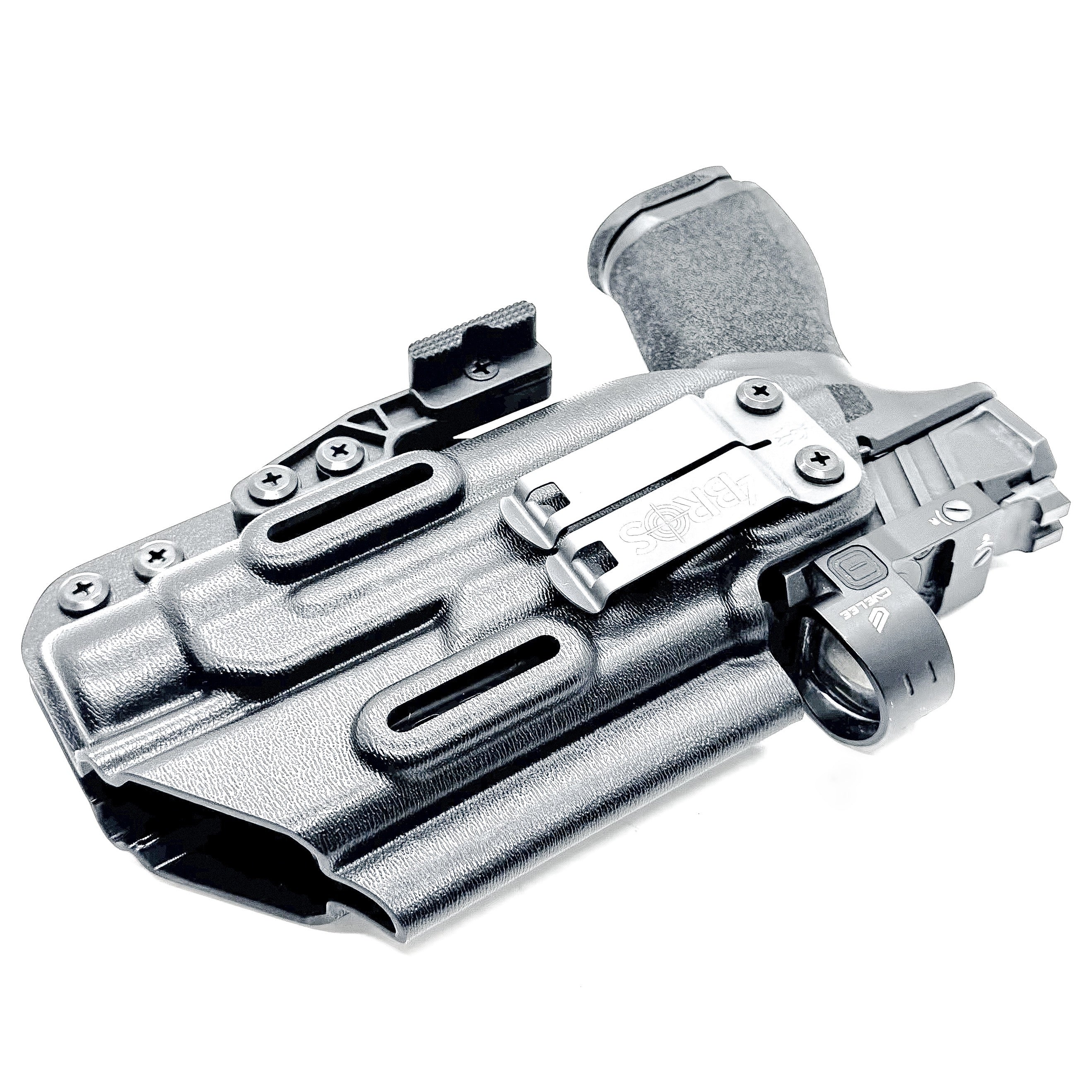 Springfield Armory Echelon 4.0C & 4.0FC and TLR-1 HL IWB Holster - Image 7
