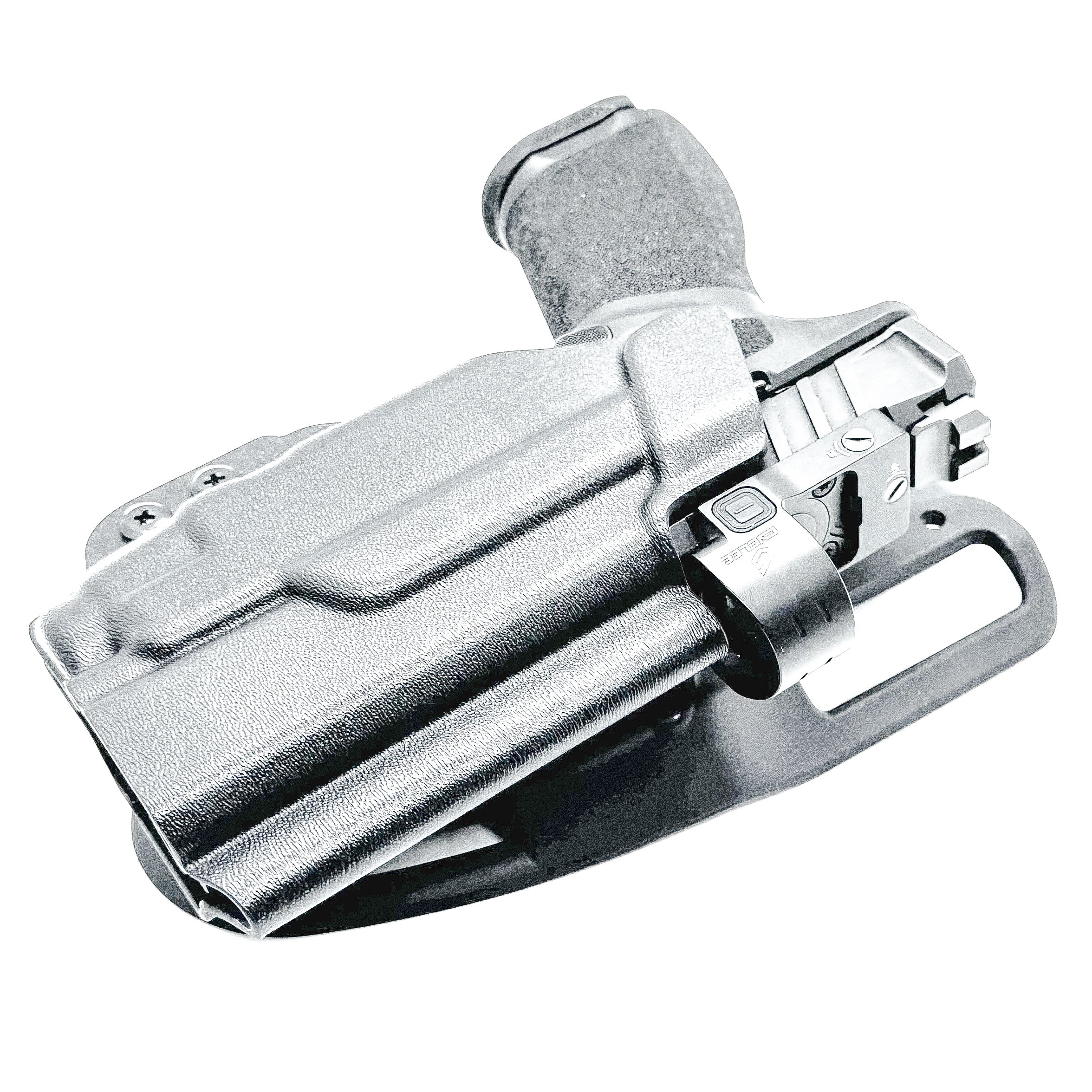Springfield Armory Echelon 4.0C & 4.0FC and TLR-7 A & X Duty & Competition Holster - Image 7