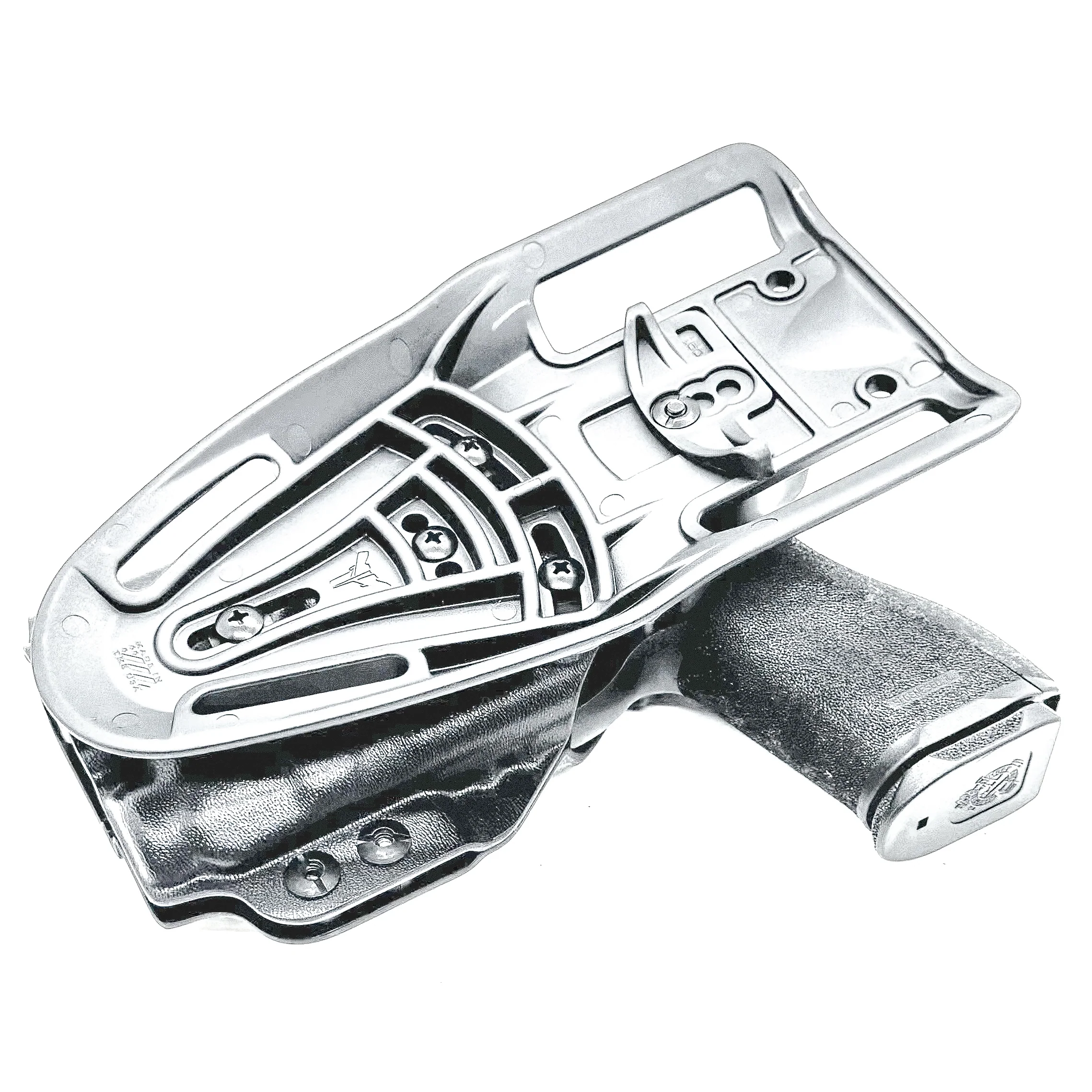 Springfield Armory Echelon 4.0C & 4.0FC and TLR-7 A & X Duty & Competition Holster - Image 8