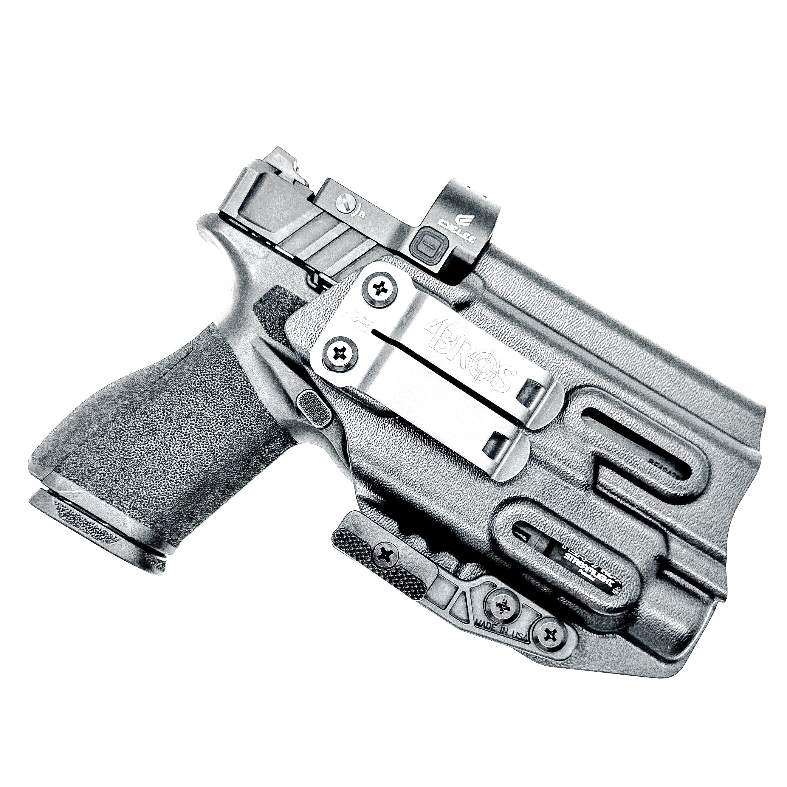 Springfield Armory Echelon 4.0C & 4.0FC and TLR-7 HL-X IWB Holster - Image 3