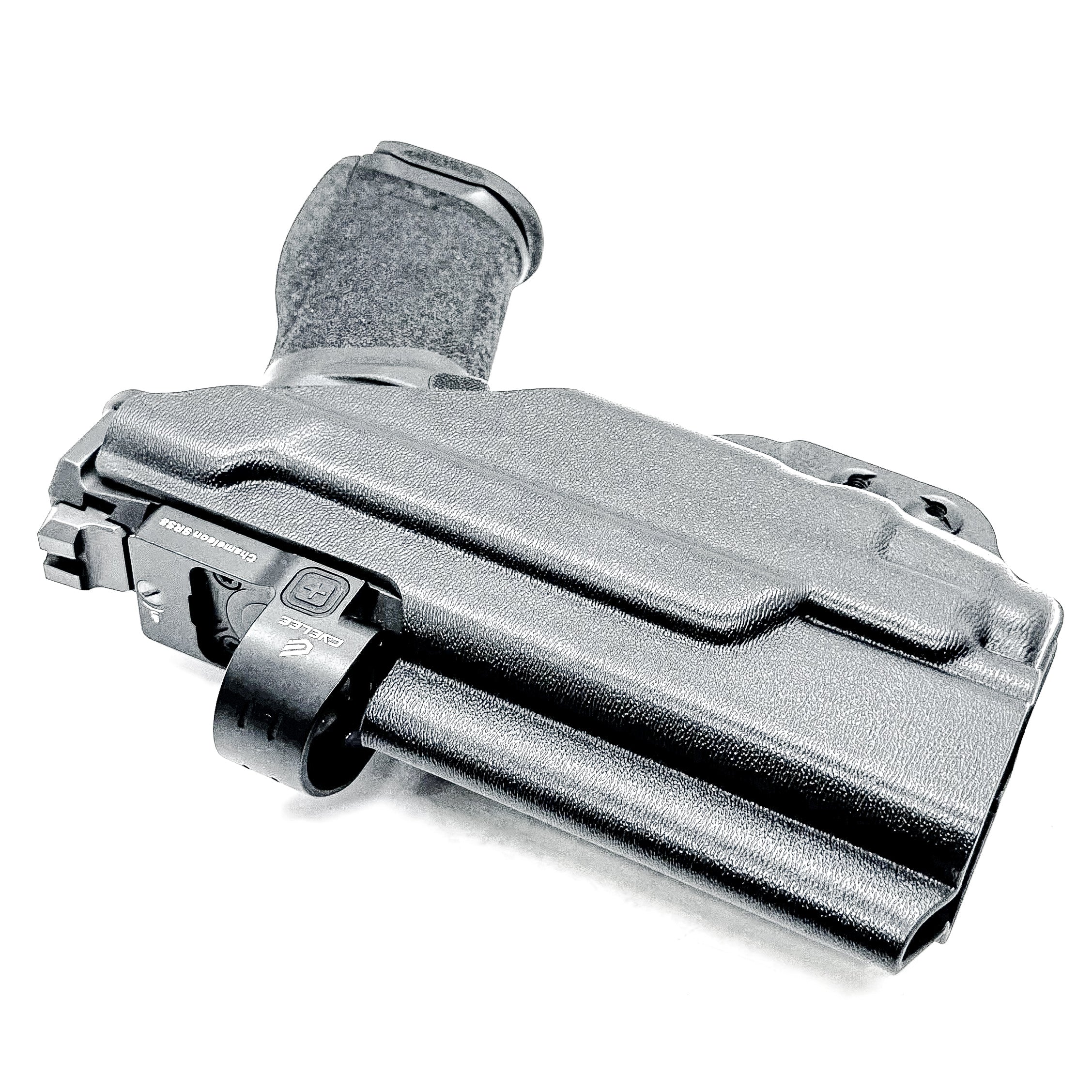 Springfield Armory Echelon 4.0C & 4.0FC and TLR-7 X/A IWB Holster - Image 10