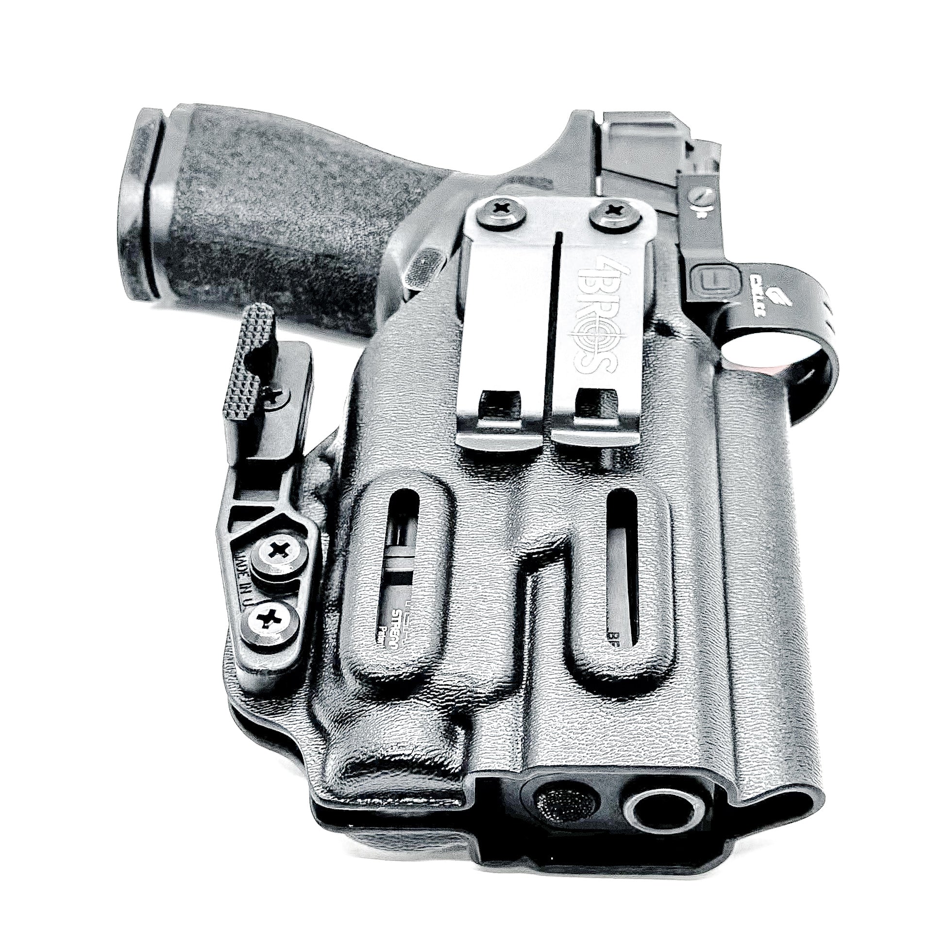 Springfield Armory Echelon 4.0C & 4.0FC and TLR-7 X/A IWB Holster - Image 6