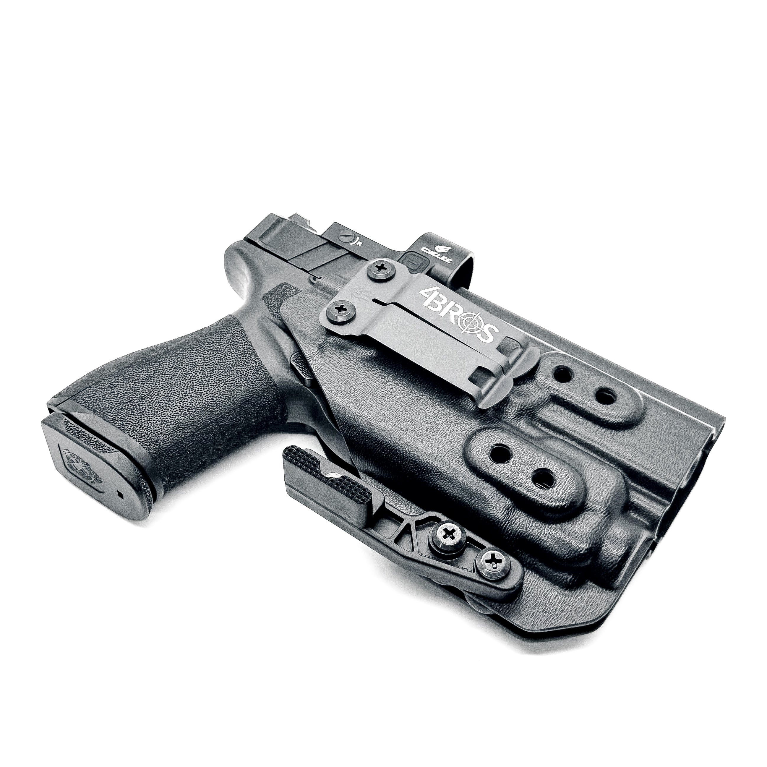 Springfield Armory Echelon 4.0C & 4.0FC and TLR-8A IWB Holster - Image 7