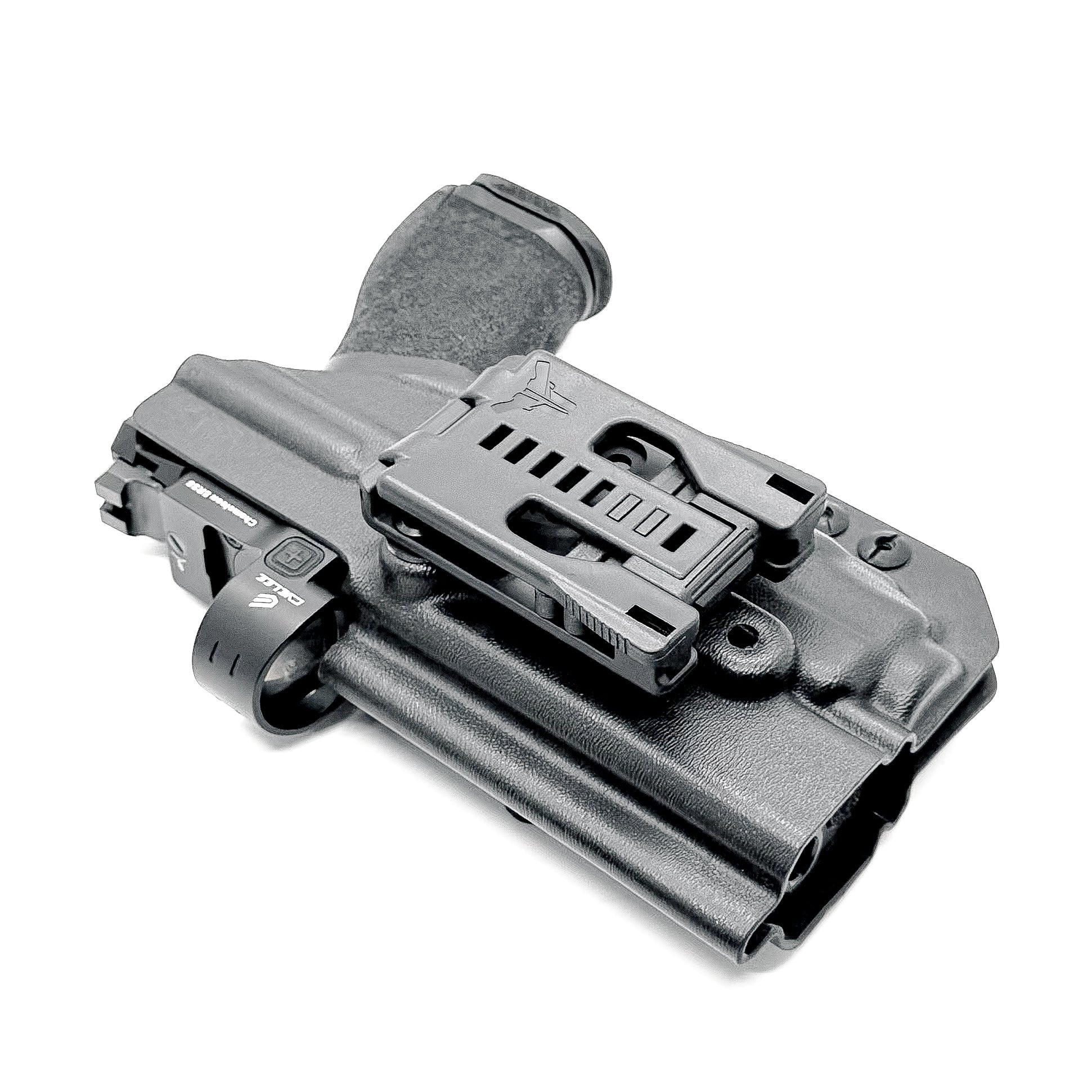 Springfield Armory Echelon 4.0C & 4.0FC and TLR-8A OWB Holster - Image 10
