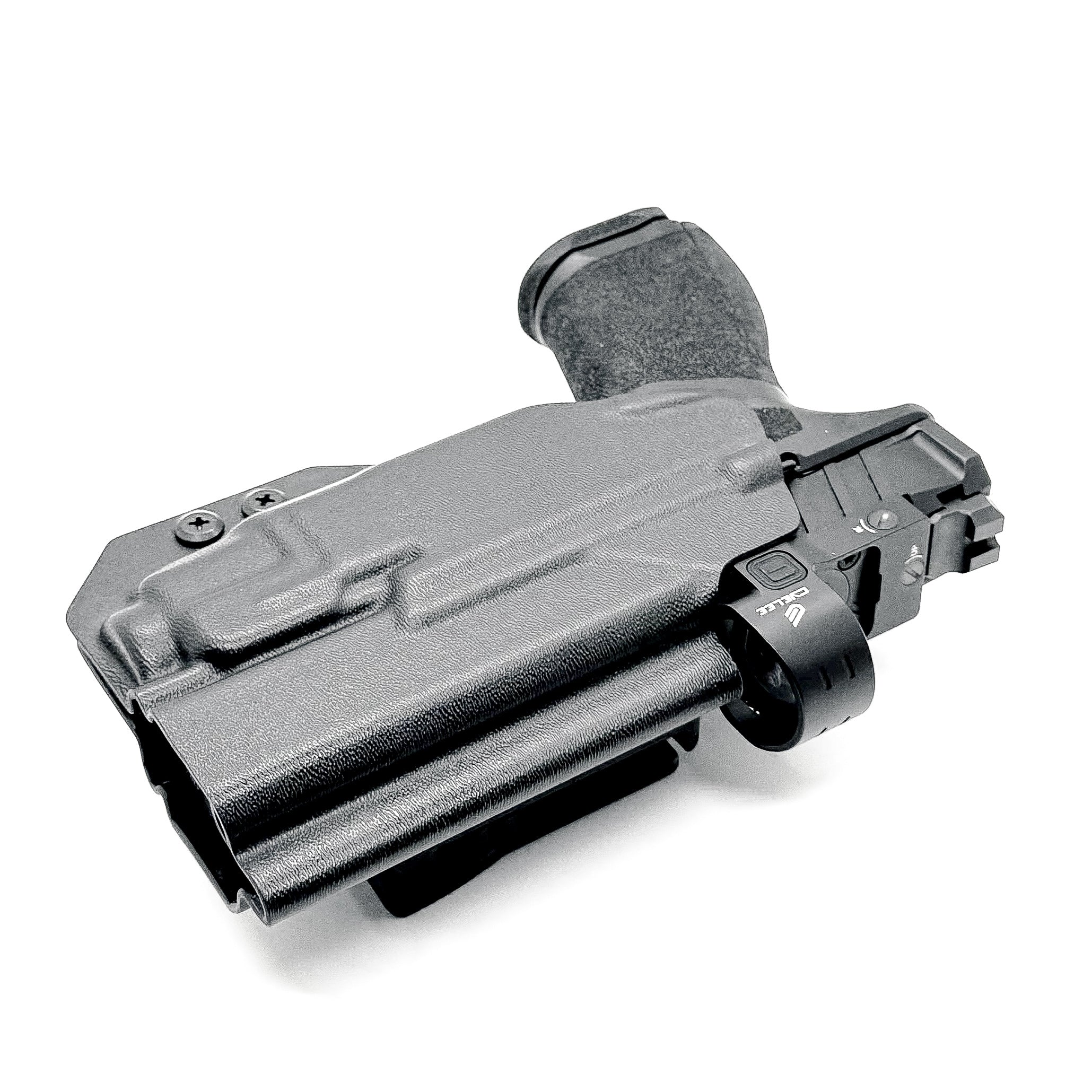 Springfield Armory Echelon 4.0C & 4.0FC and TLR-8A OWB Holster - Image 5