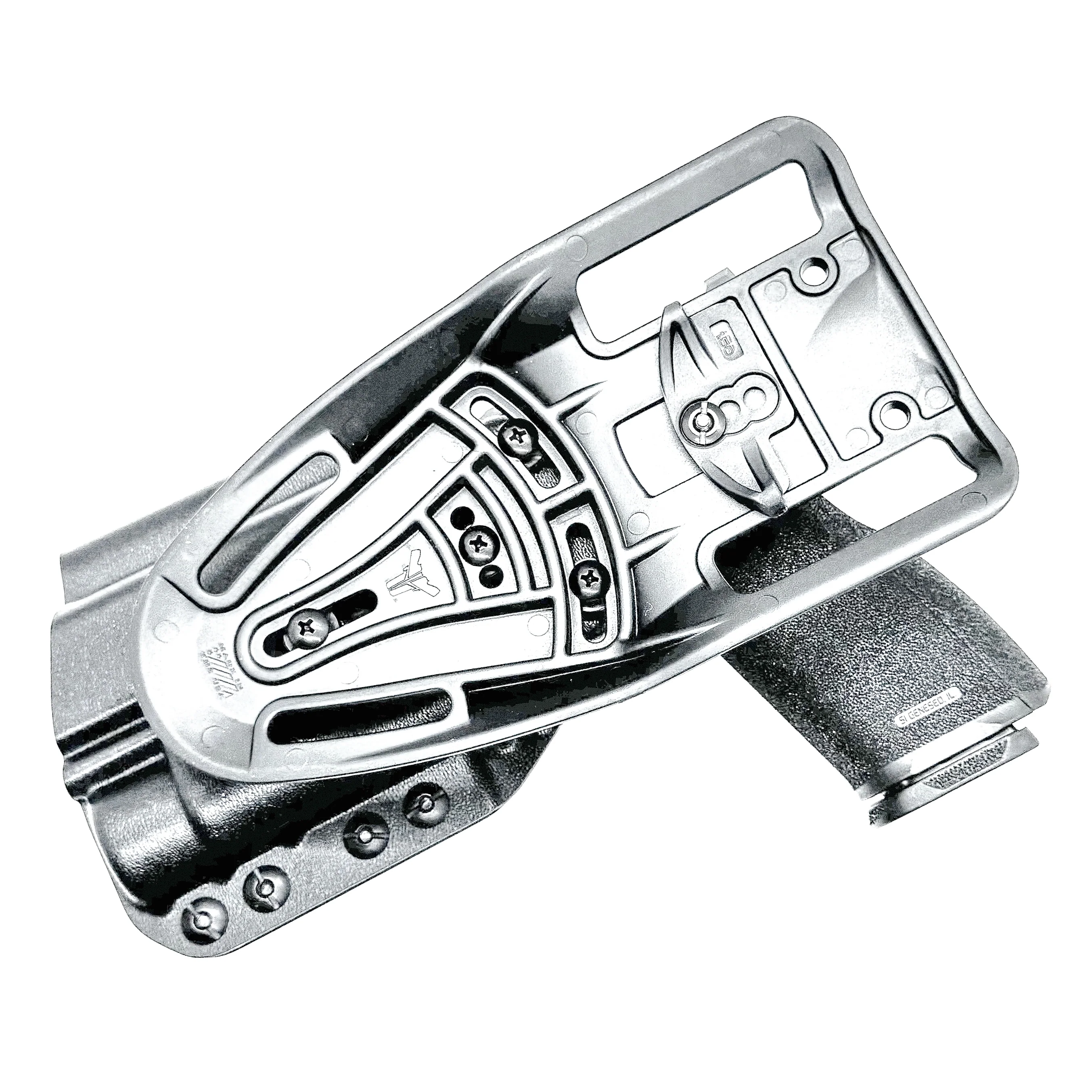 Springfield Armory Echelon 4.5F & TLR-1 HL Competition Holster - Image 4