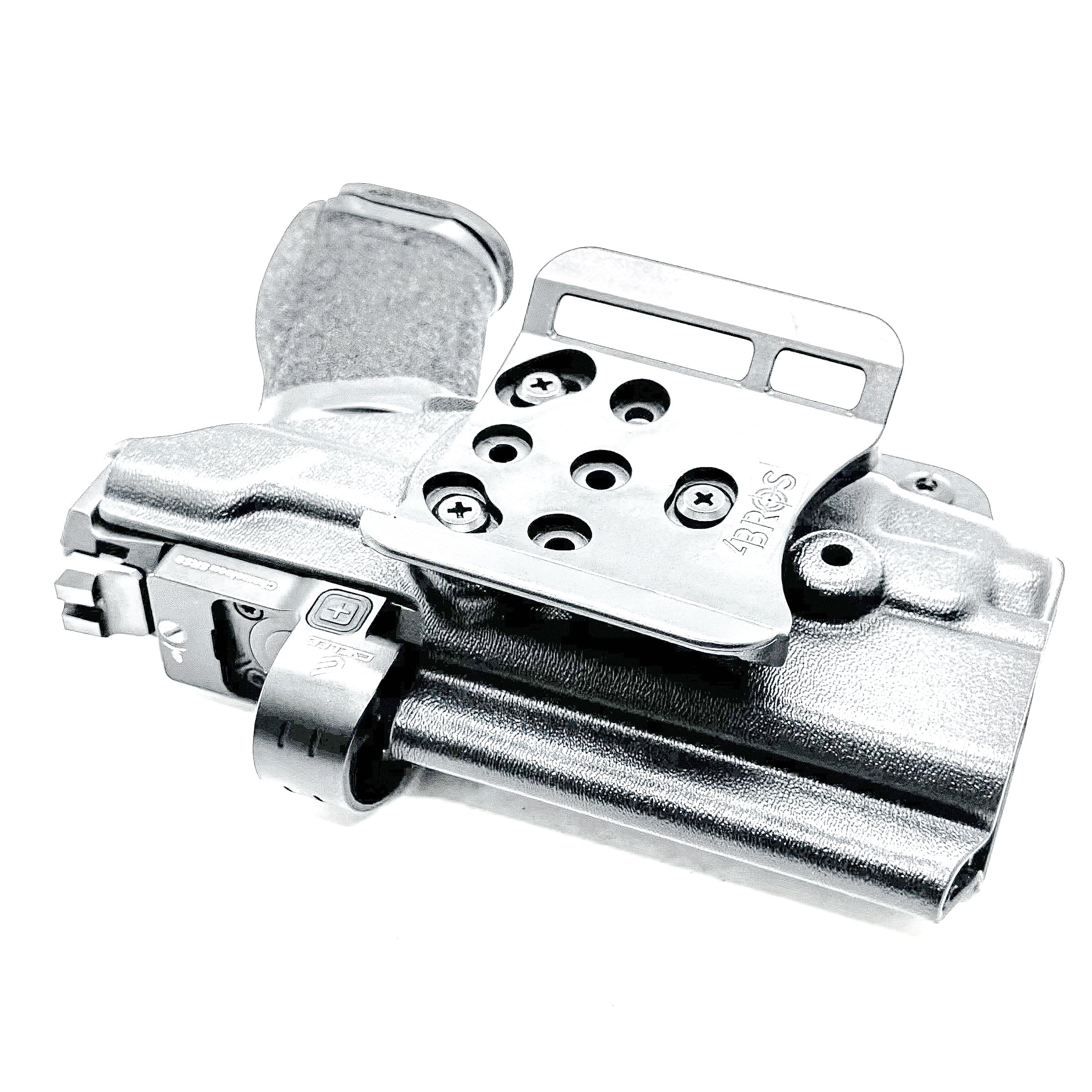 Springfield Armory Echelon 4.0C & 4.0FC and TLR-7 X/A OWB Holster - Image 10