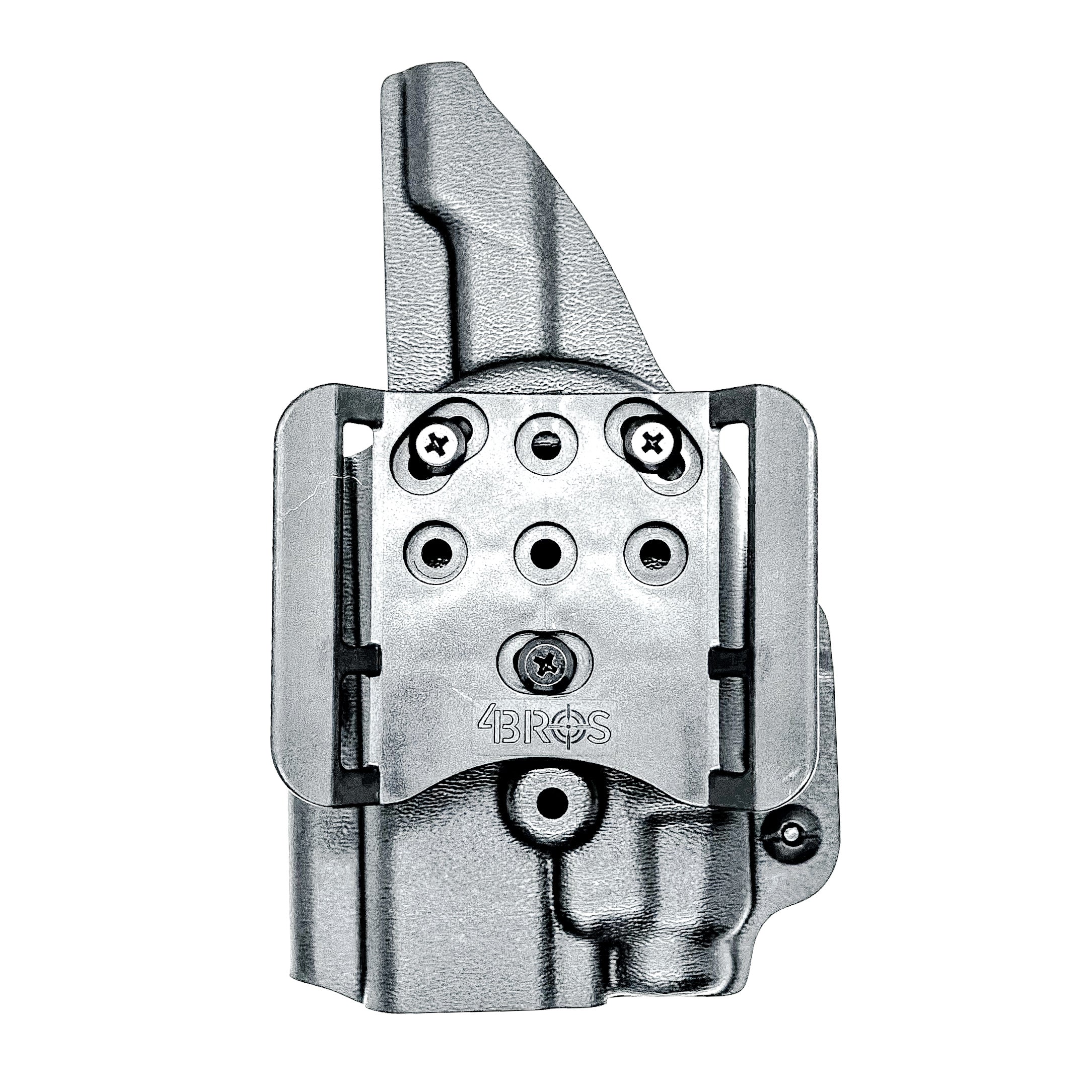 Springfield Armory Echelon 4.0C & 4.0FC and TLR-7 X/A OWB Holster - Image 2