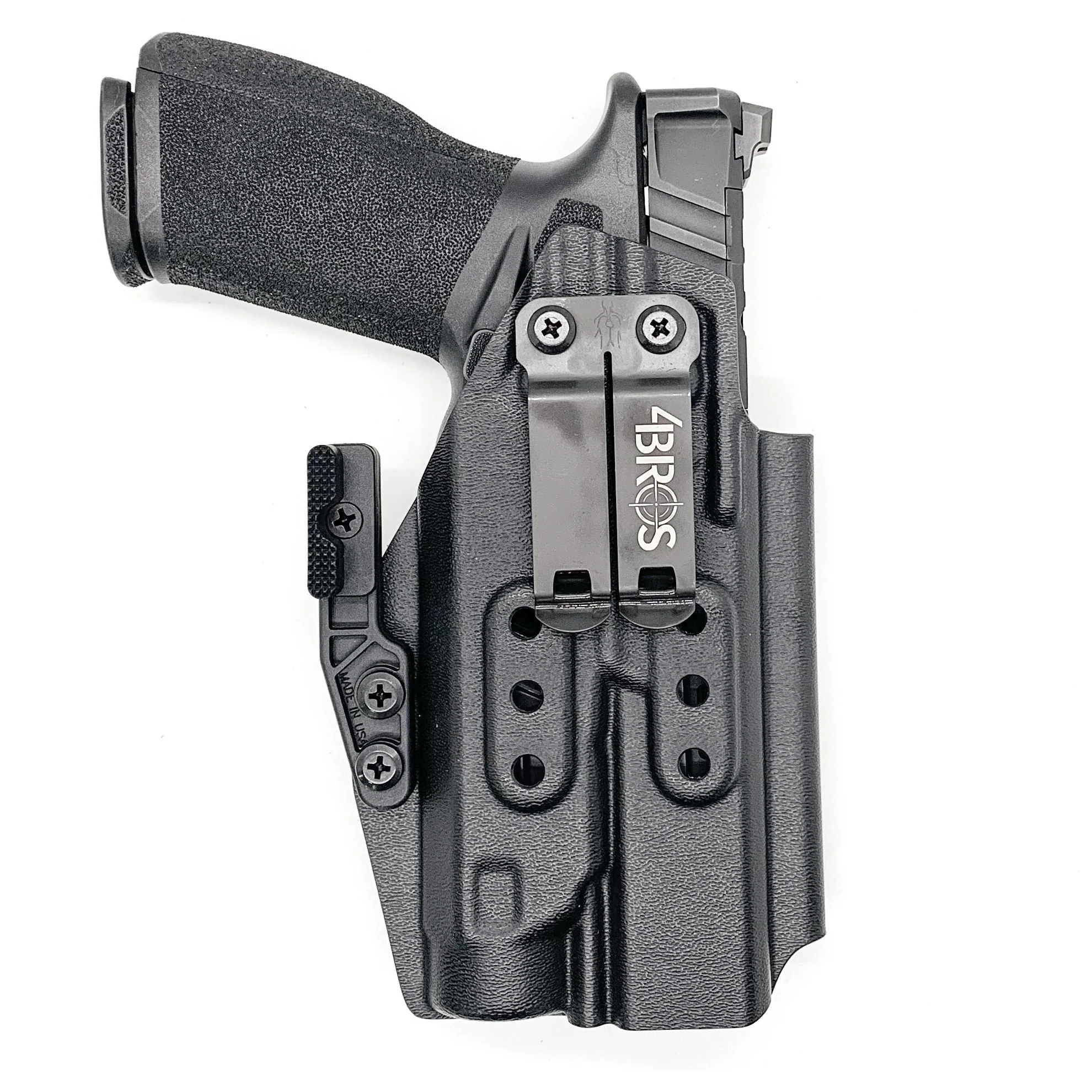 Springfield Armory Echelon 4.5F & Holosun P.ID IWB Holster PID HC - Image 3