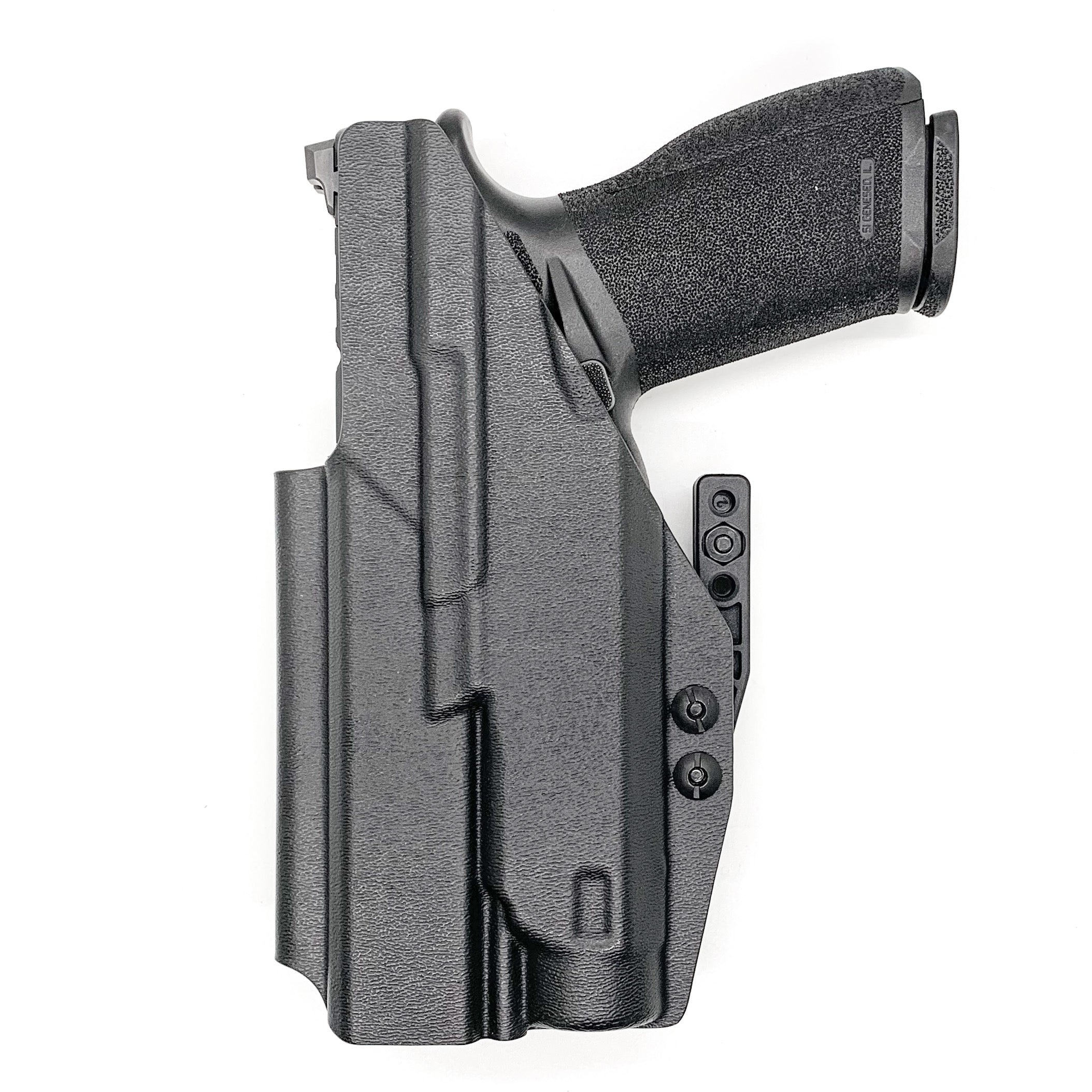 Springfield Armory Echelon 4.5F & Holosun P.ID IWB Holster PID HC - Image 4